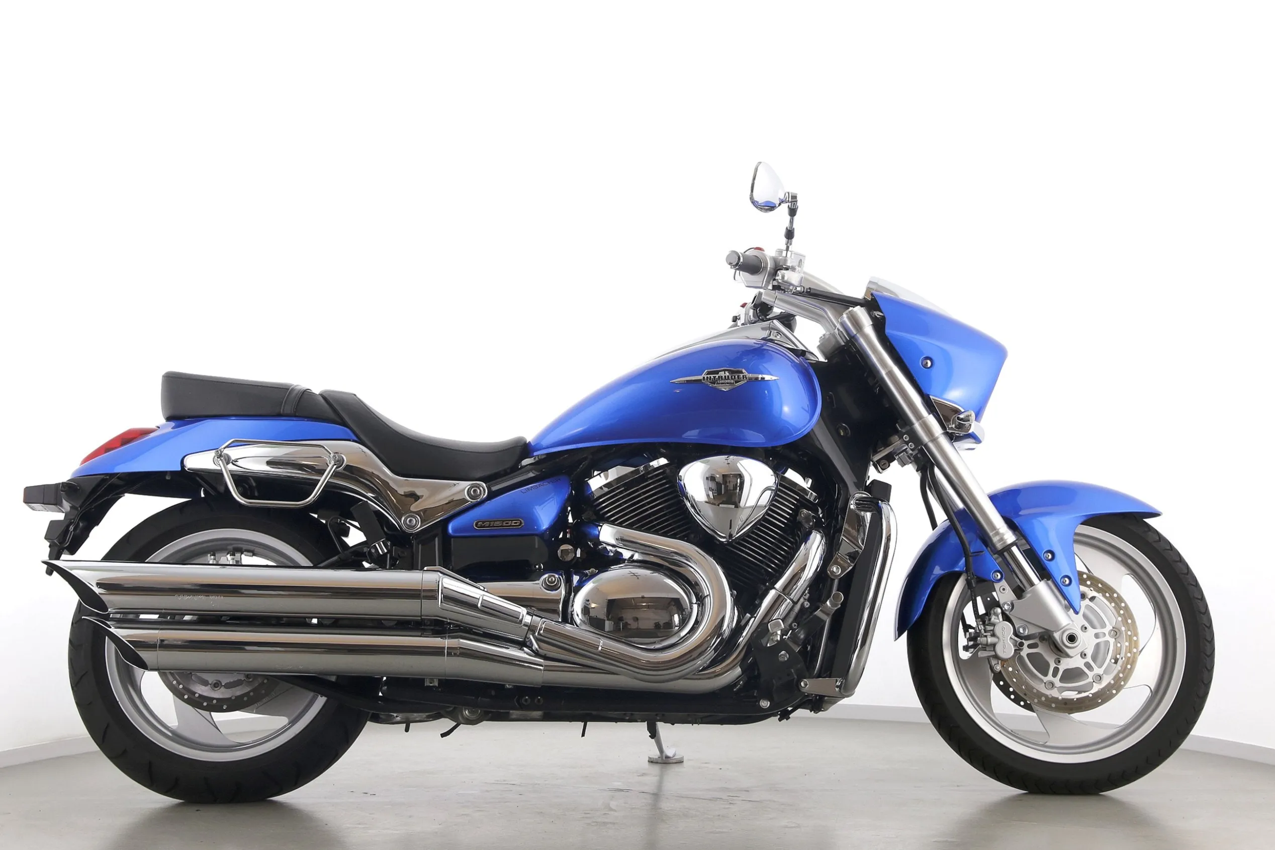 VZ 1500 M INTRUDER