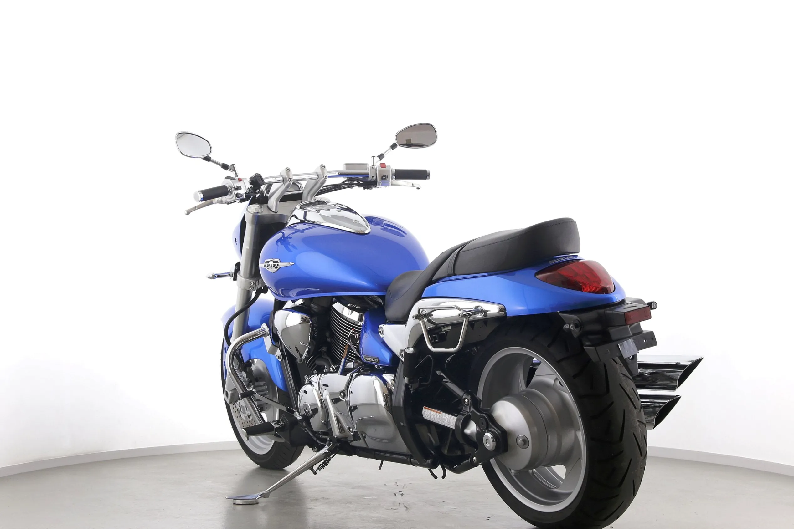 VZ 1500 M INTRUDER