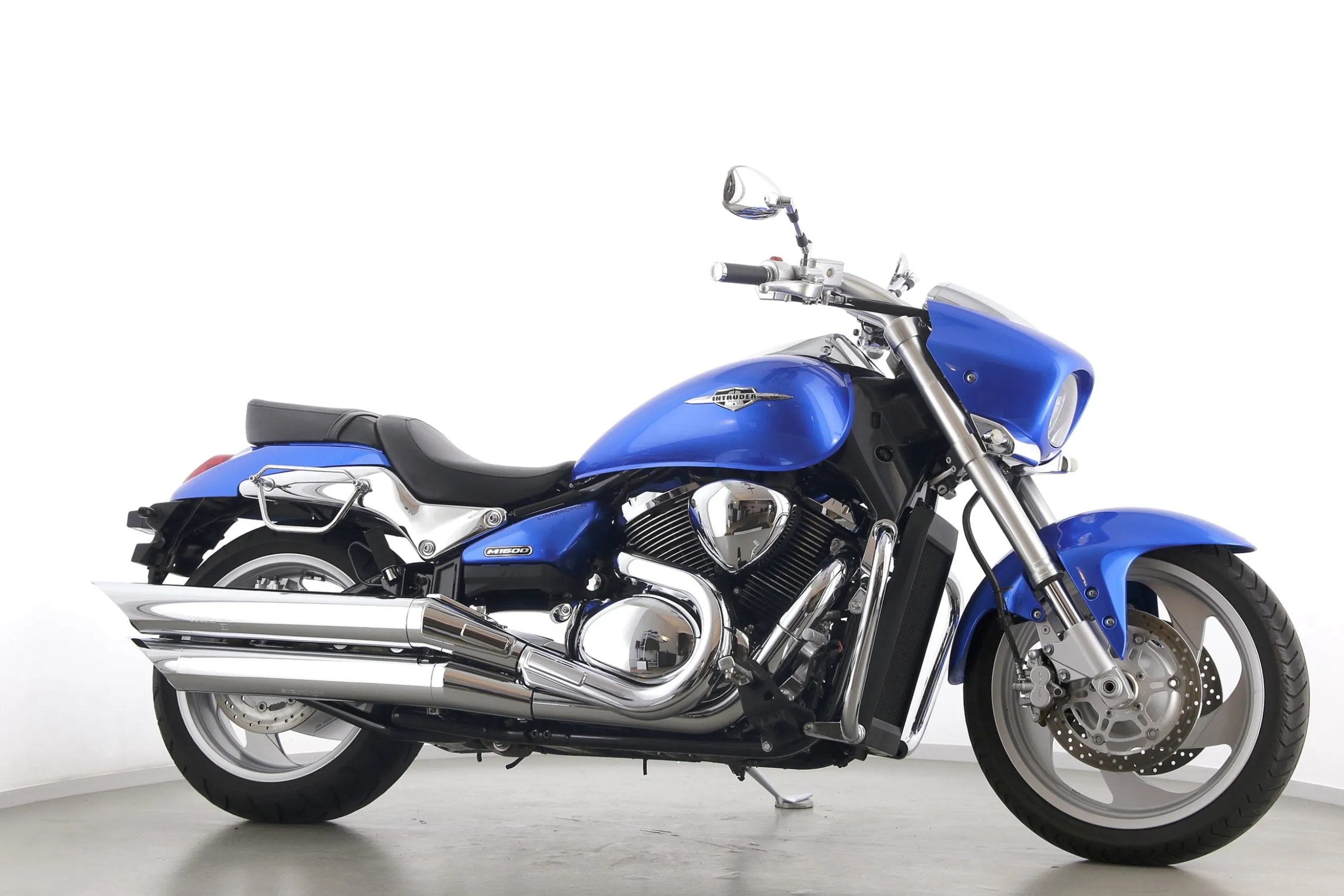 VZ 1500 M INTRUDER