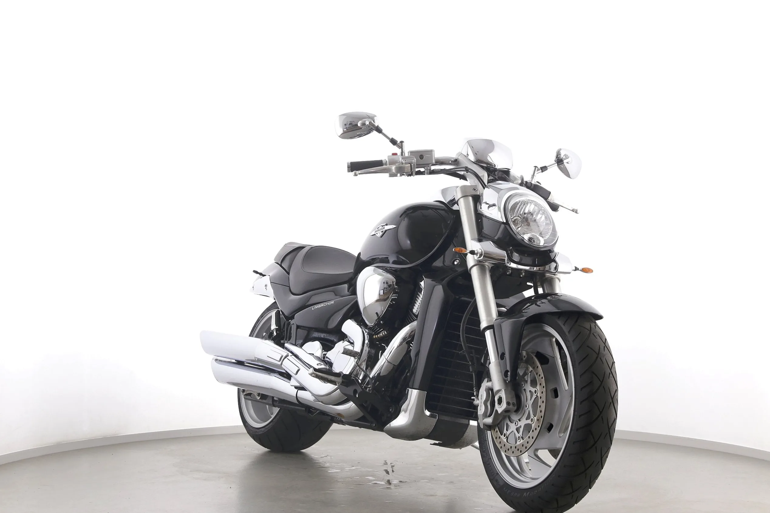 VZR M 1800 R INTRUDER