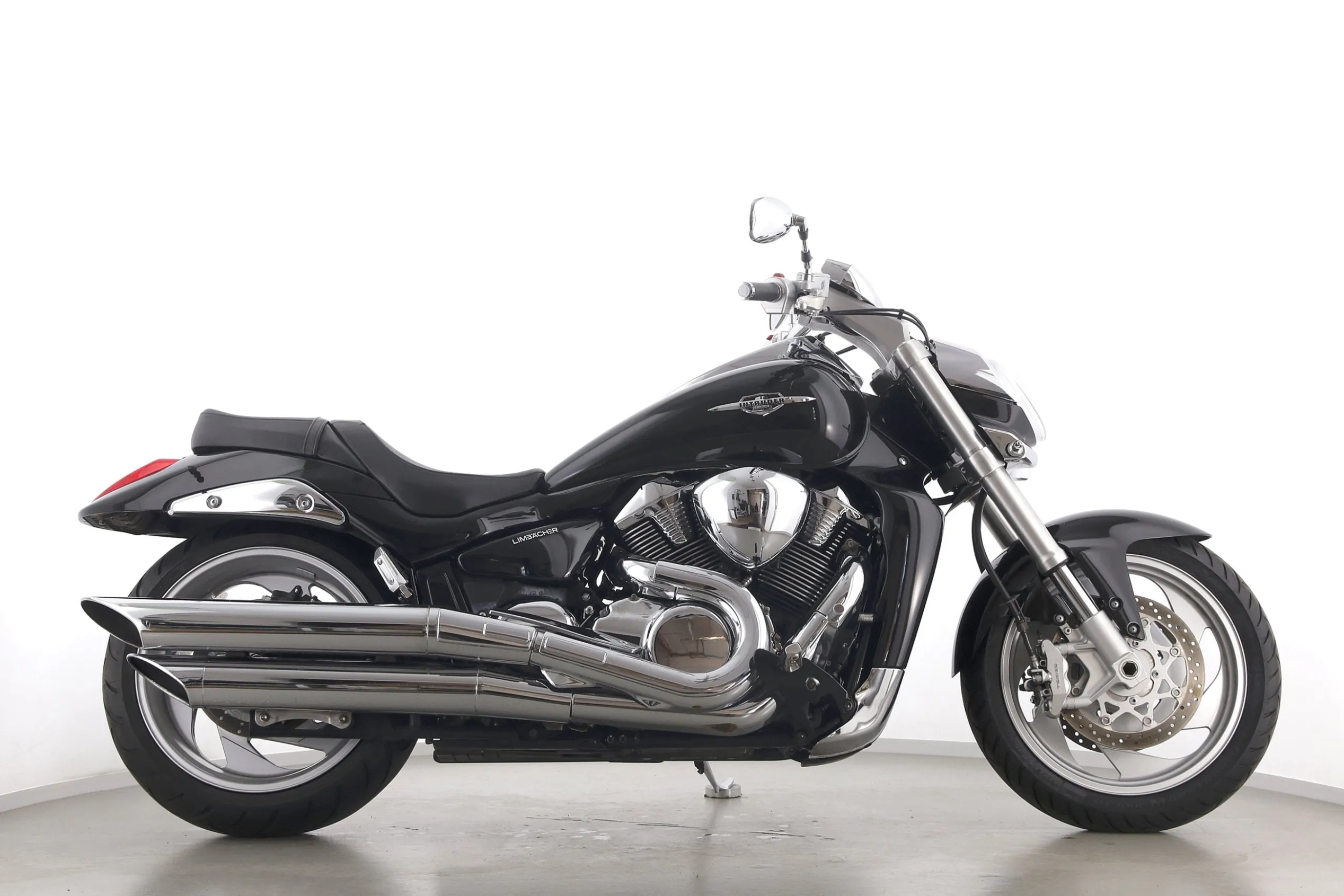 VZR M 1800 R INTRUDER