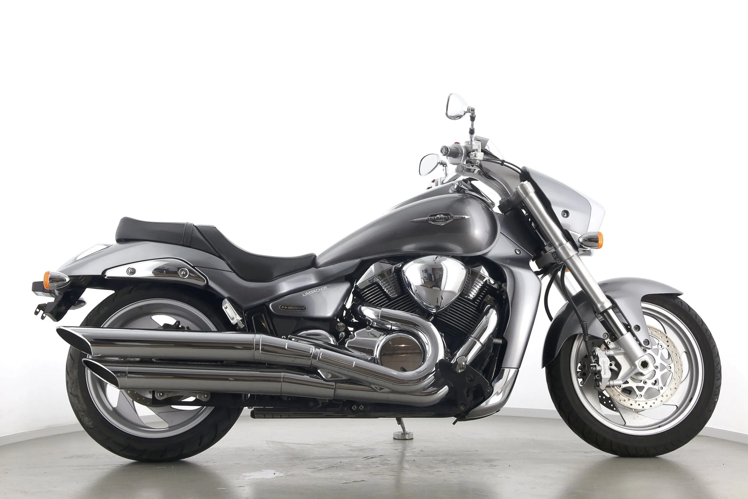 VZR M 1800 R INTRUDER