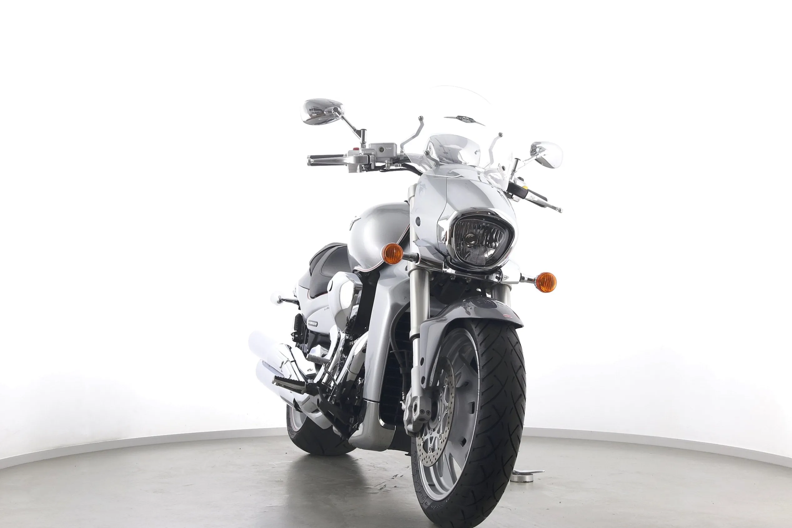 VZR M 1800 R INTRUDER