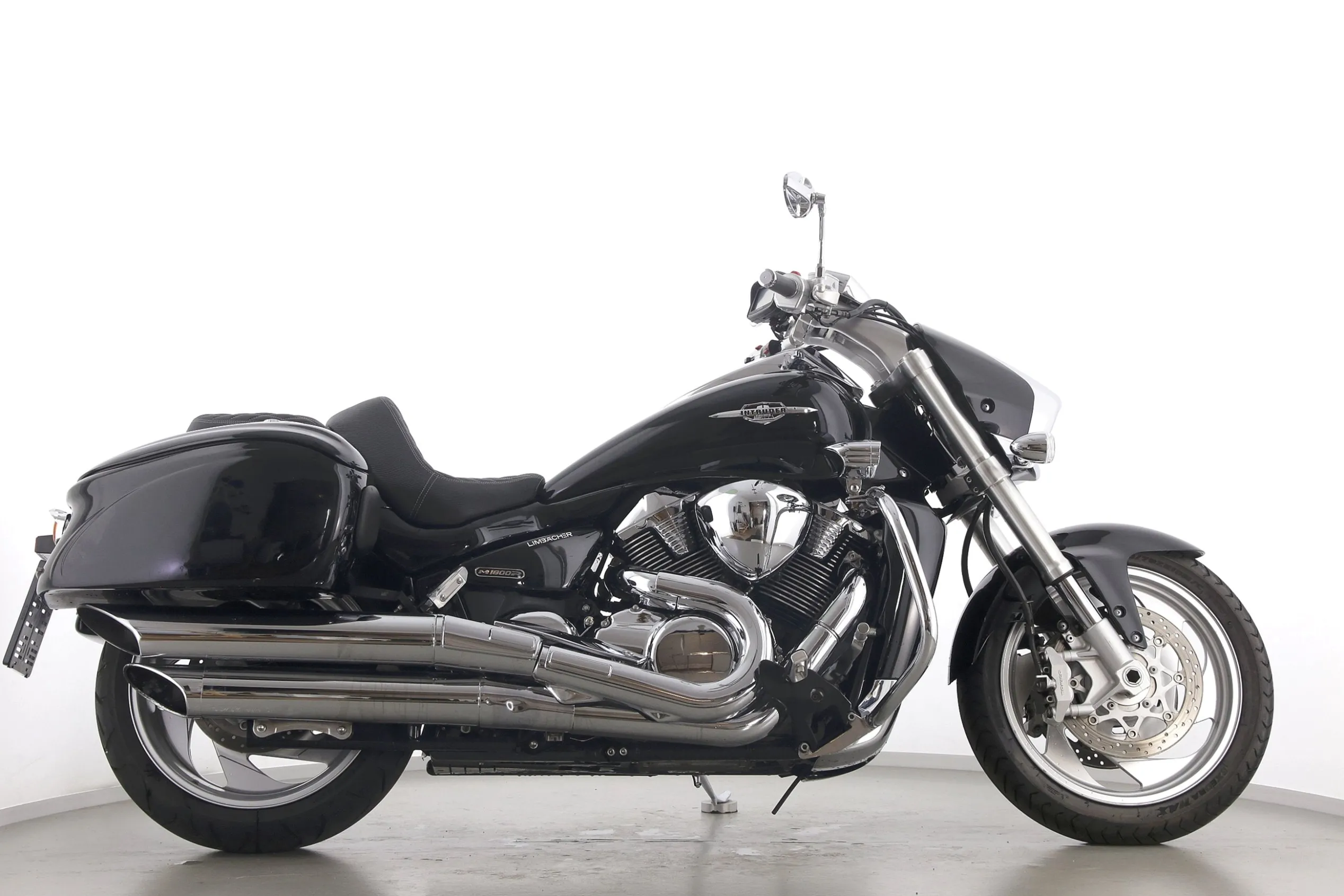 VZR M 1800 R INTRUDER