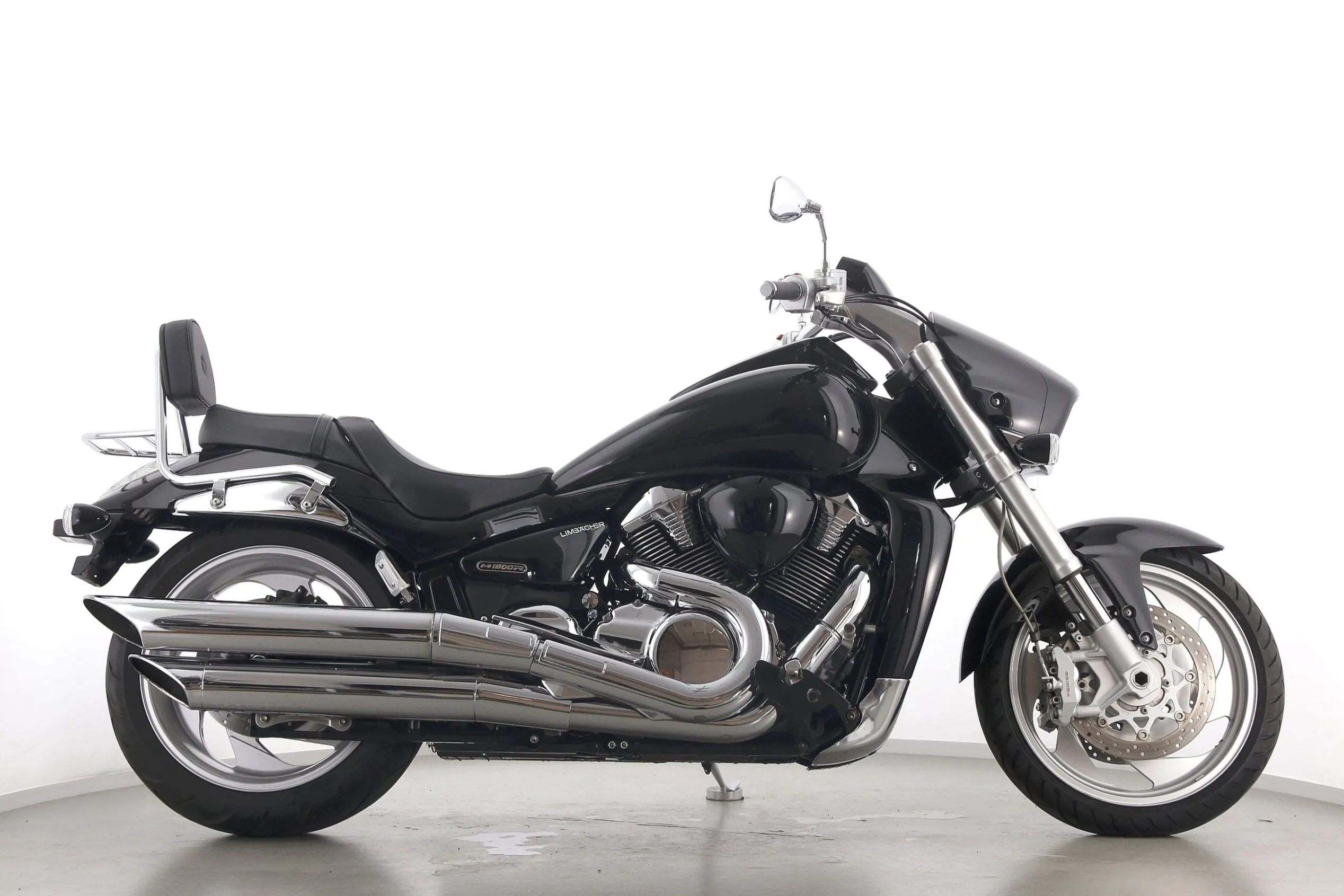 VZR M 1800 R INTRUDER