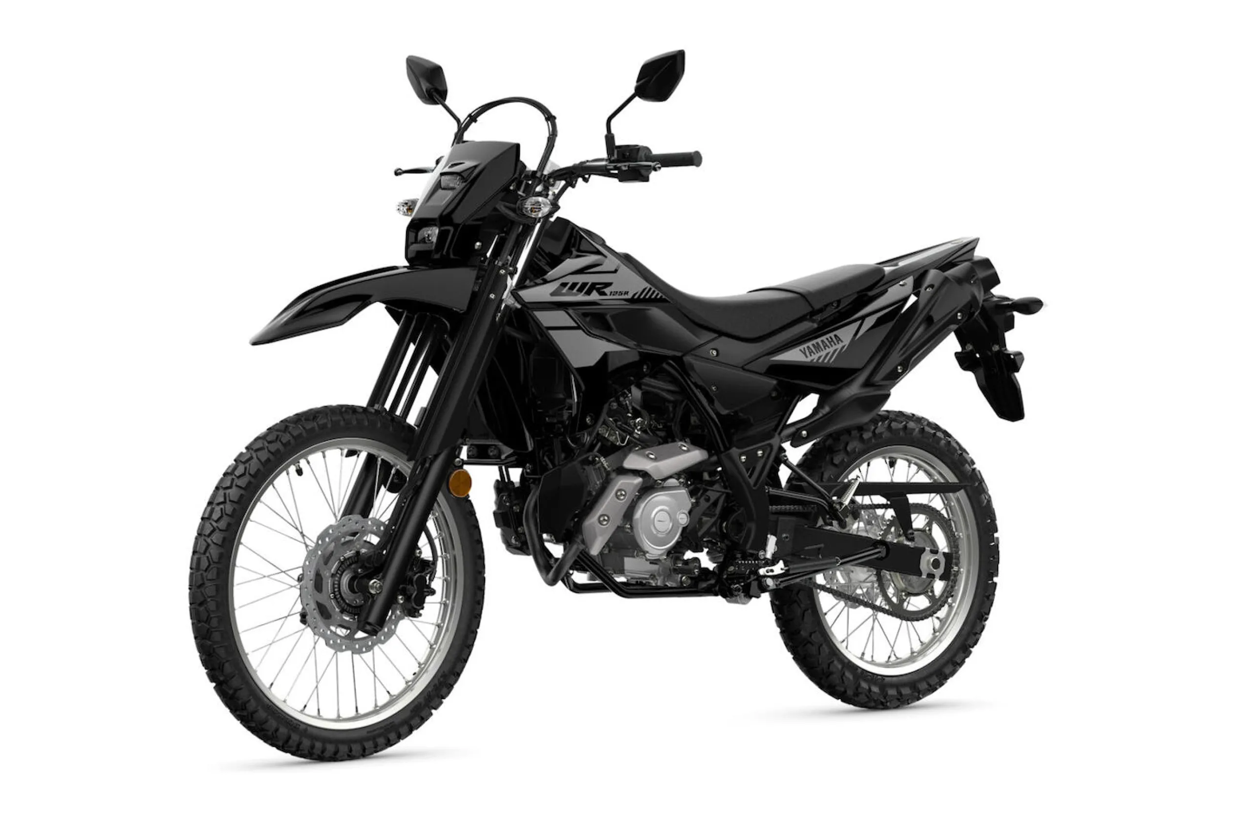 WR 125 R