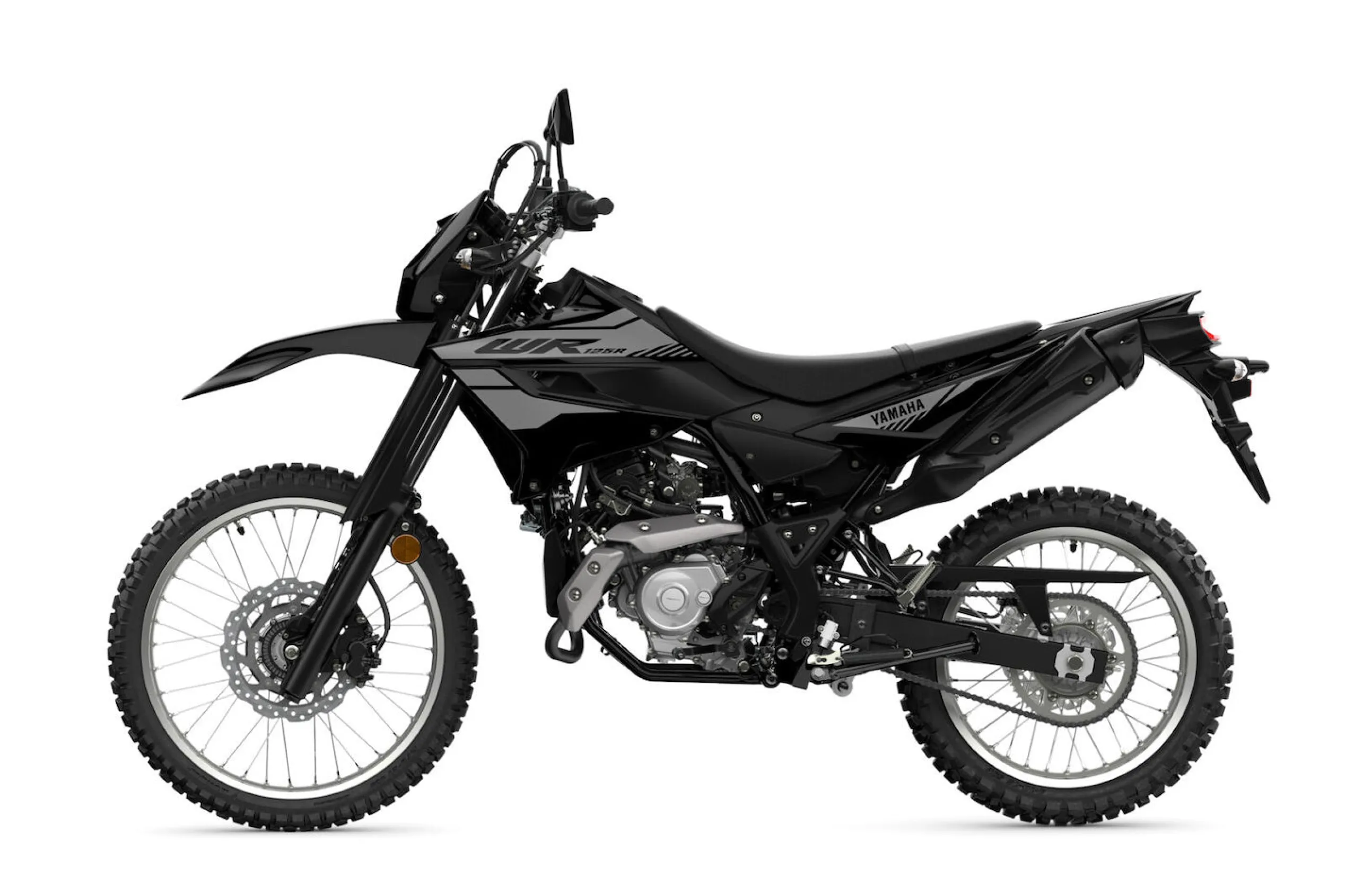 WR 125 R
