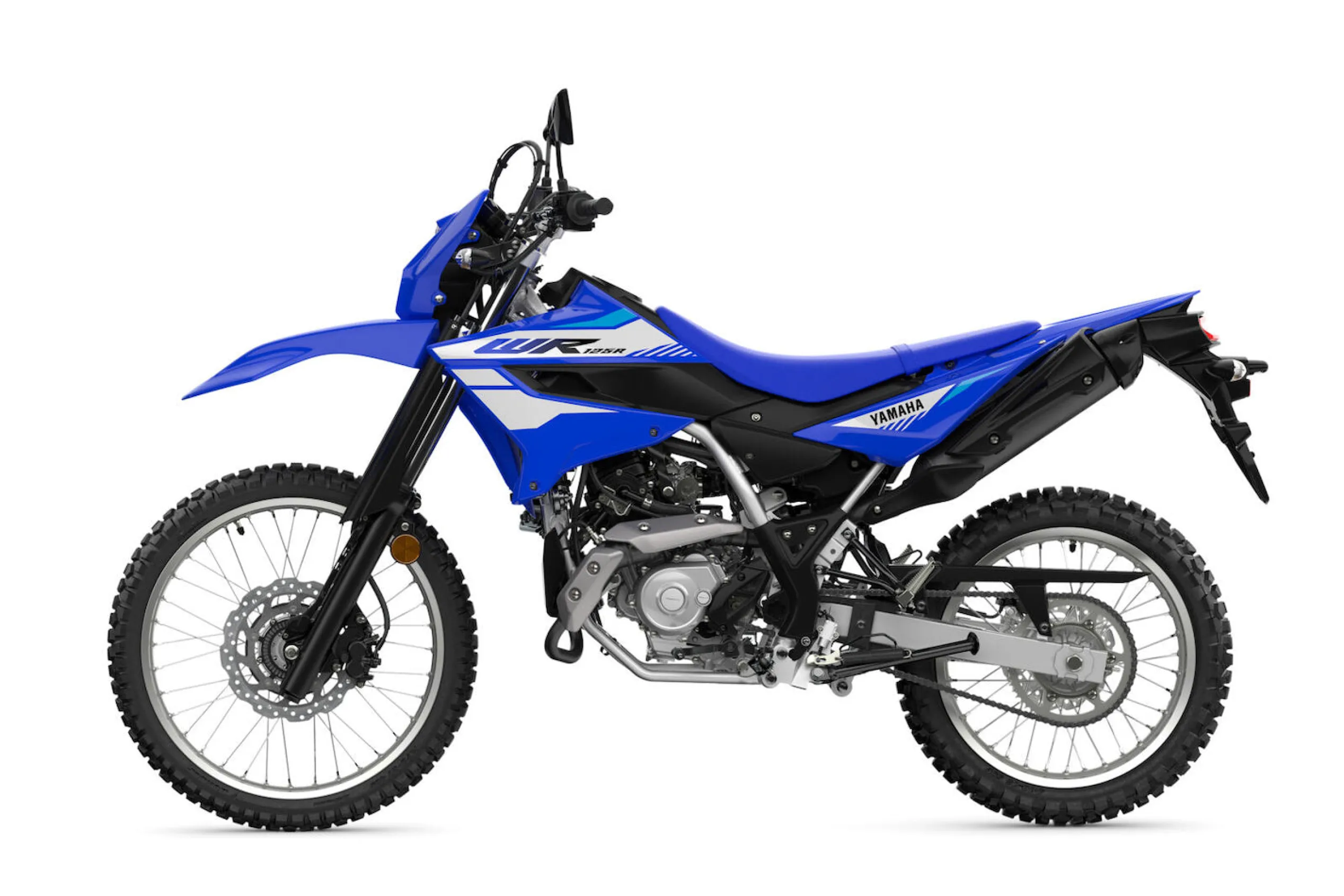 WR 125 R