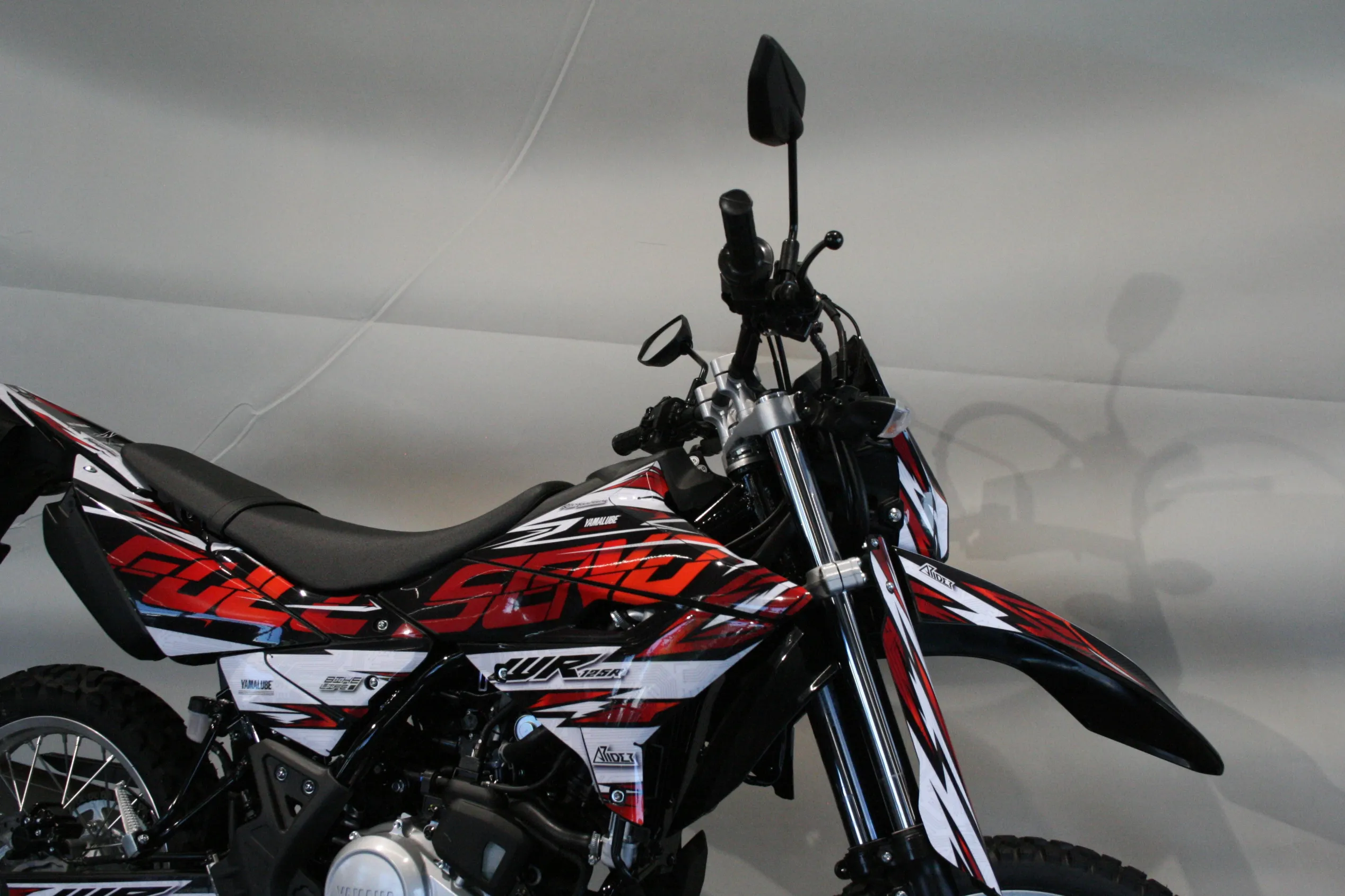 WR 125 R