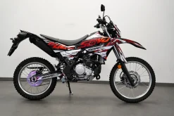 WR 125 R