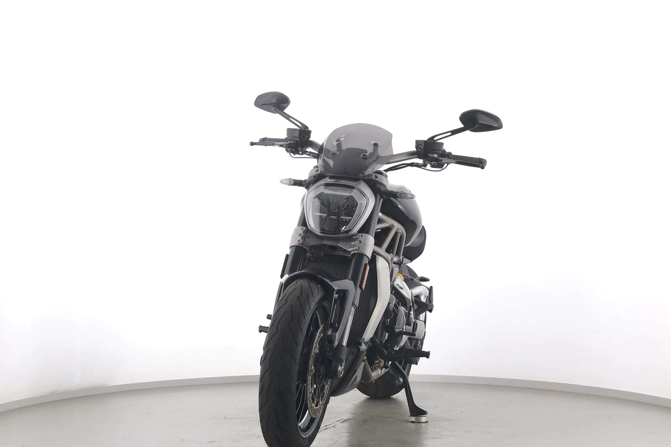 X DIAVEL S