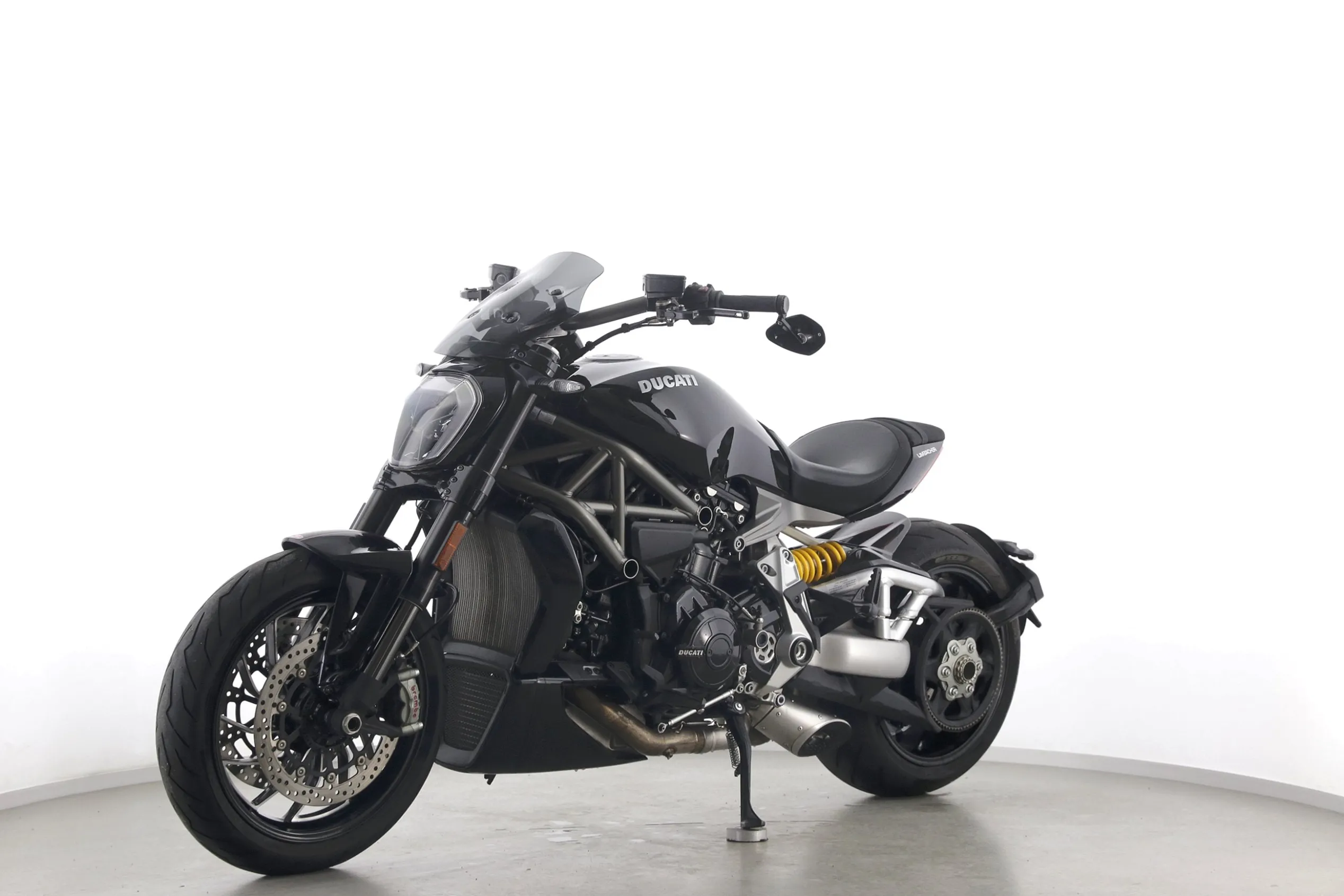 X DIAVEL S