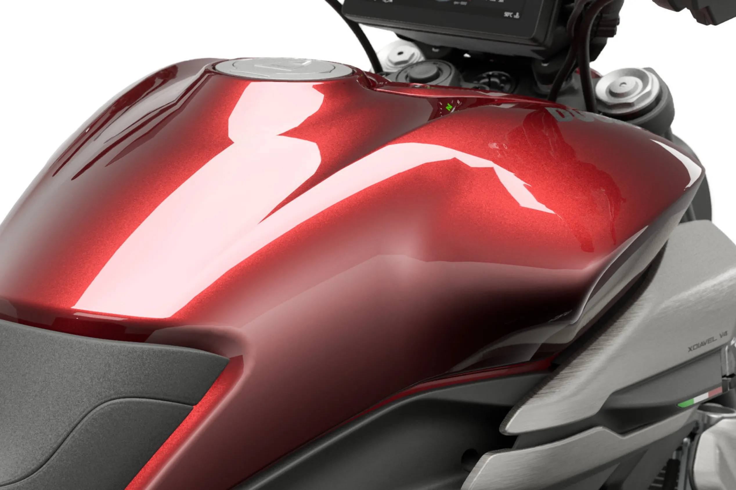 X DIAVEL V4