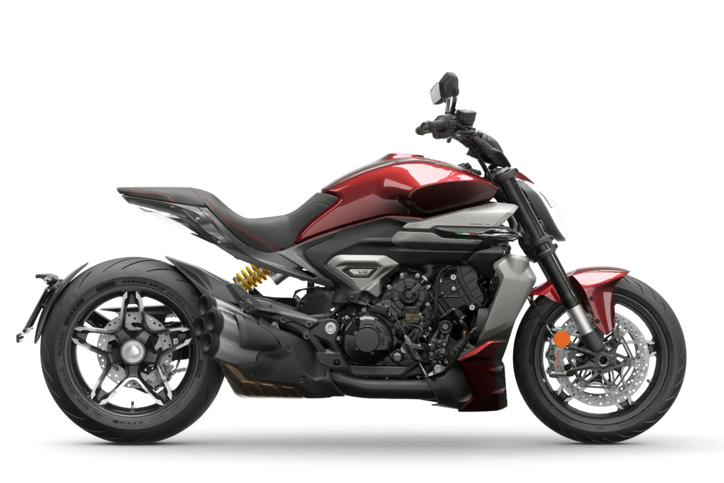 X DIAVEL V4