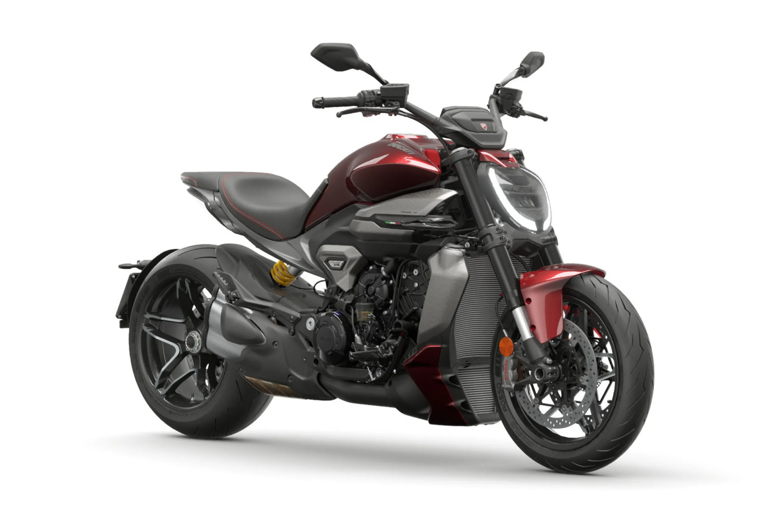 X DIAVEL V4
