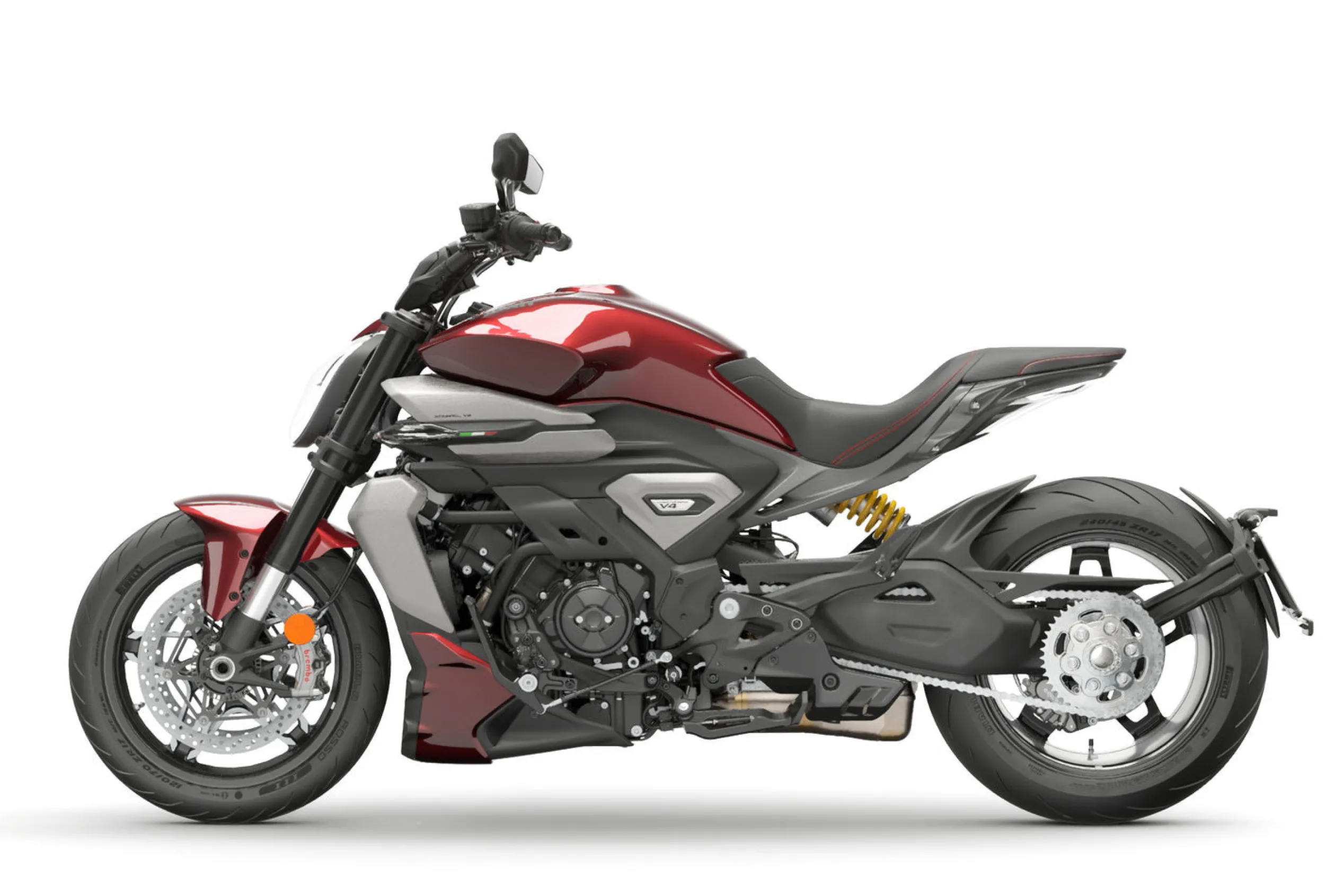 X DIAVEL V4