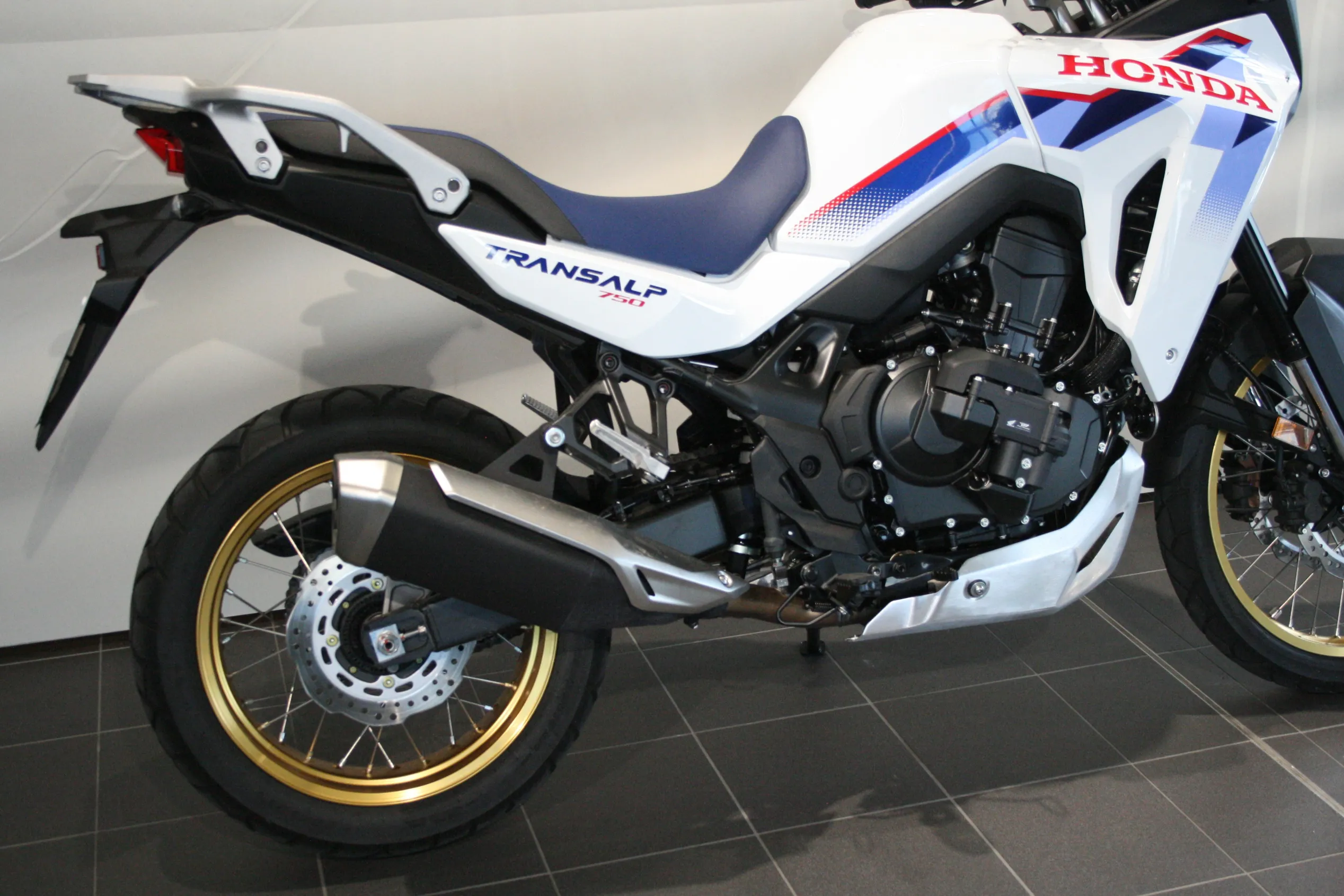 XL 750 TRANSALP E-CLUTCH