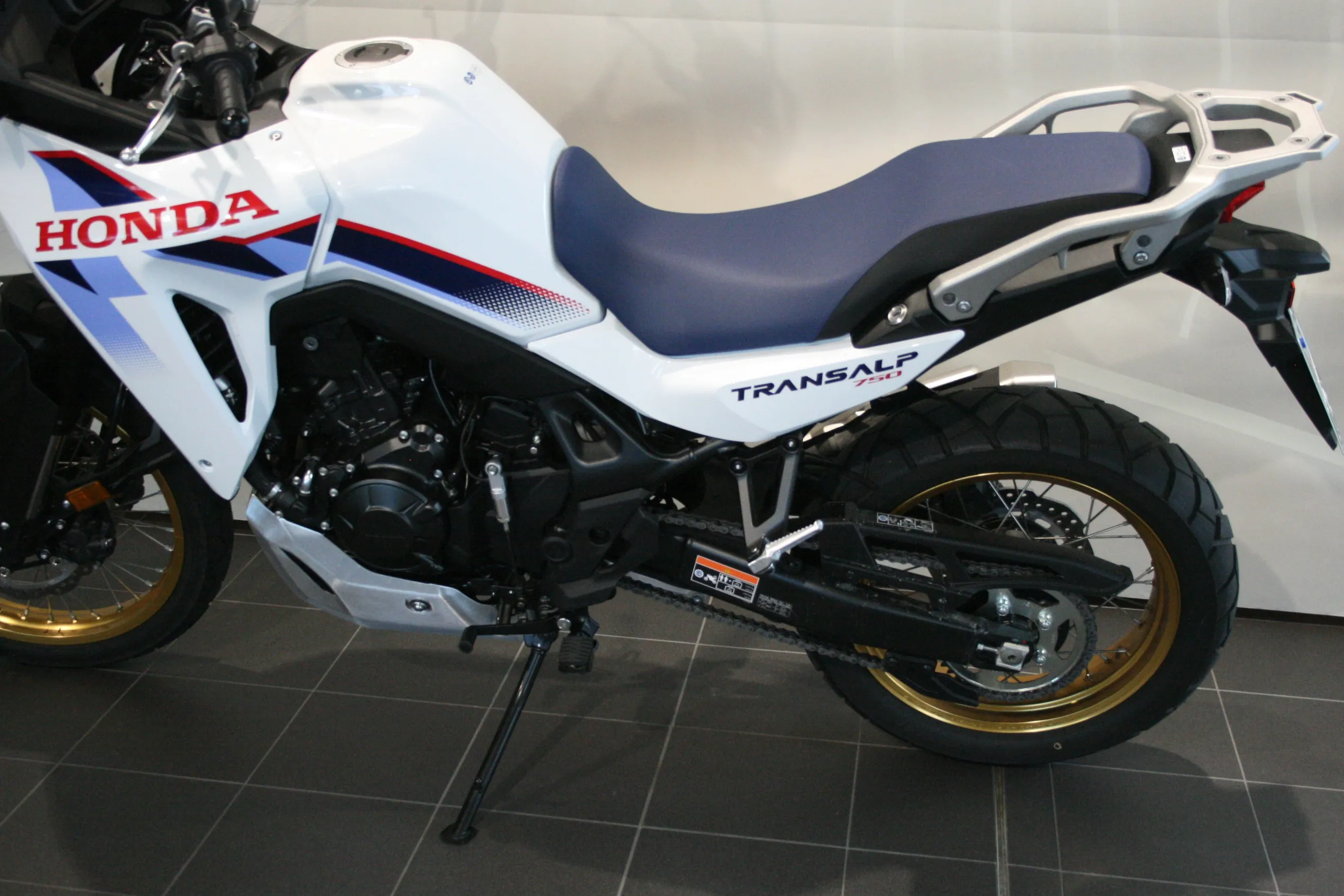 XL 750 TRANSALP E-CLUTCH
