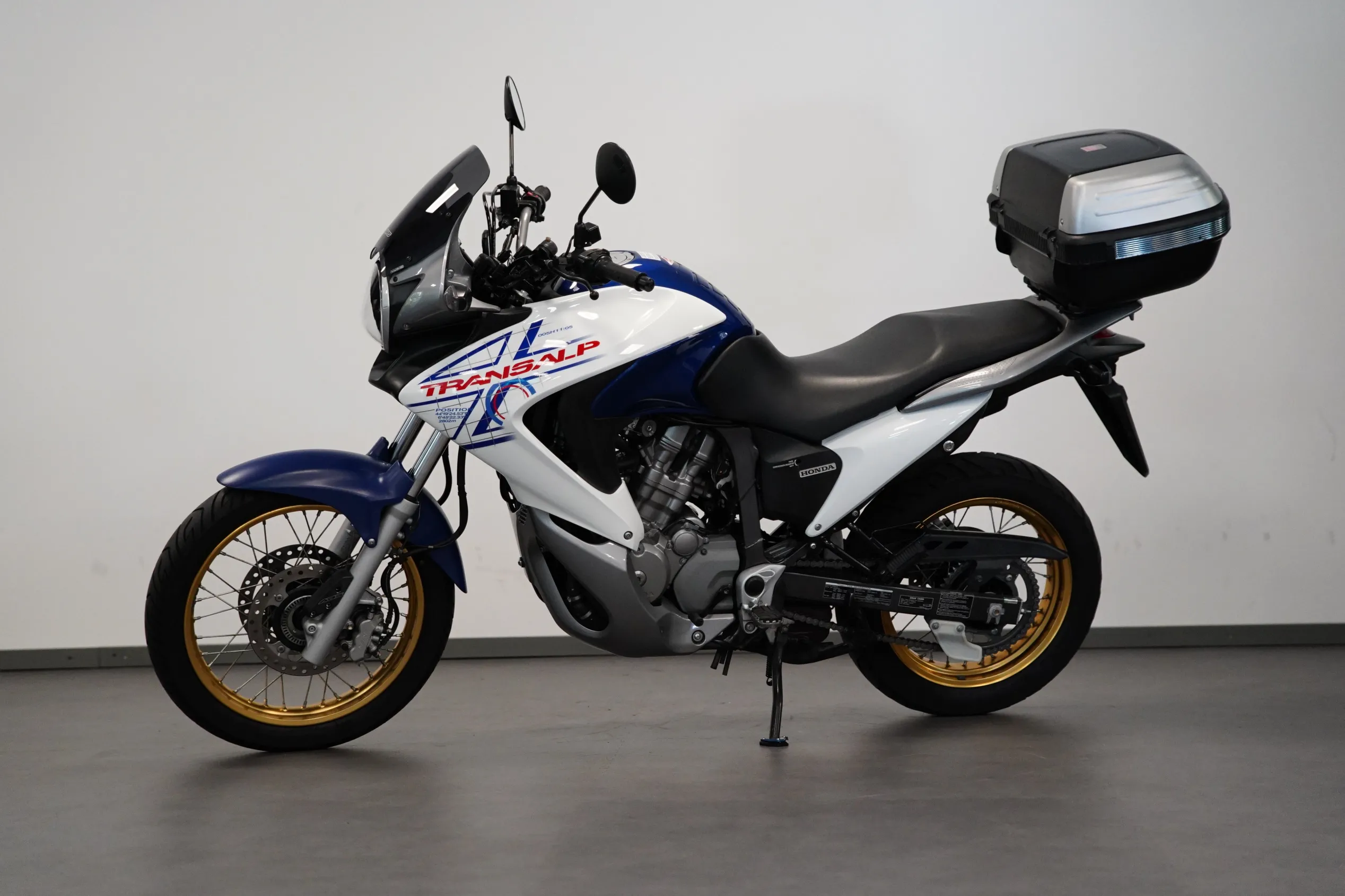 XL 700 V TRANSALP
