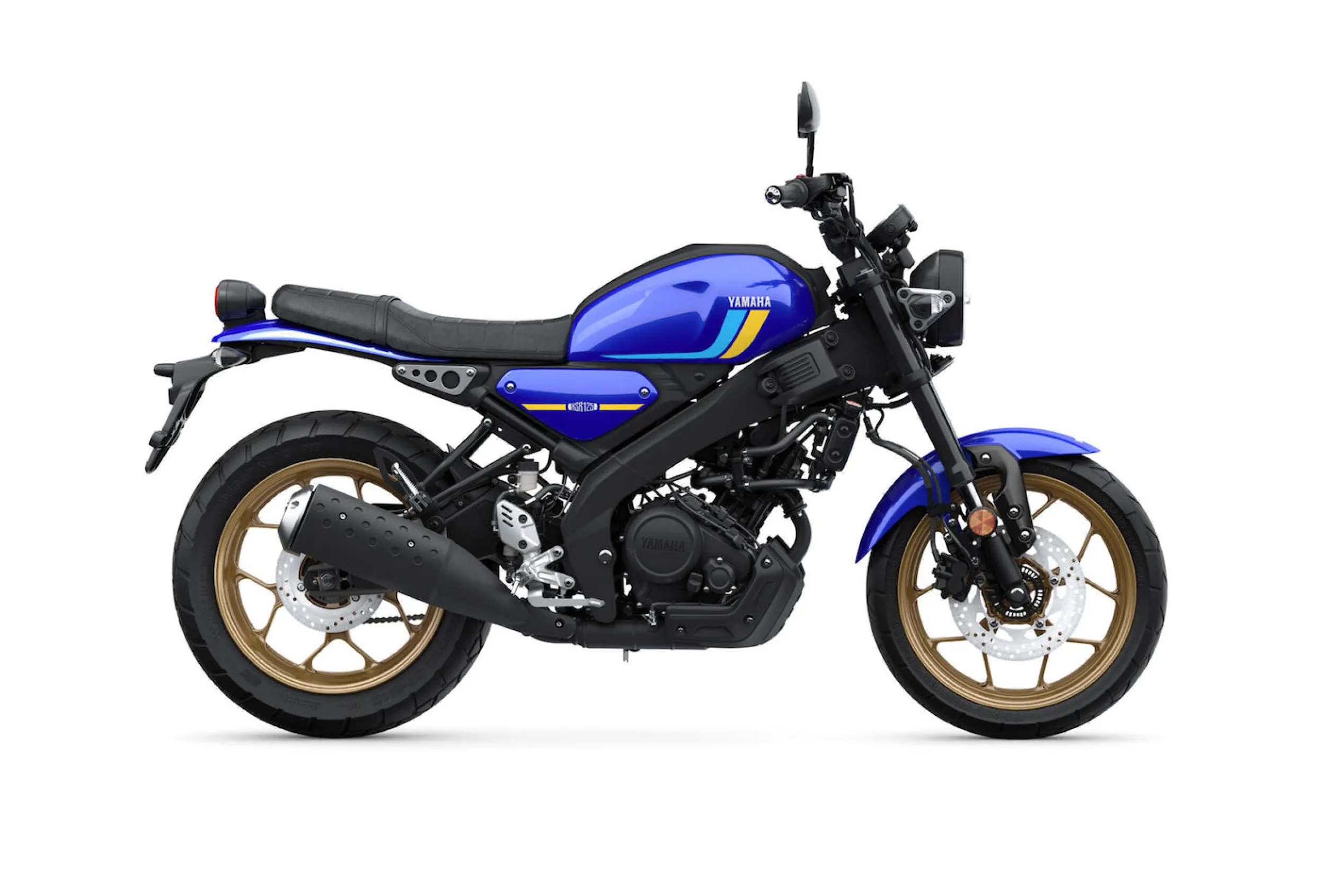 XSR 125