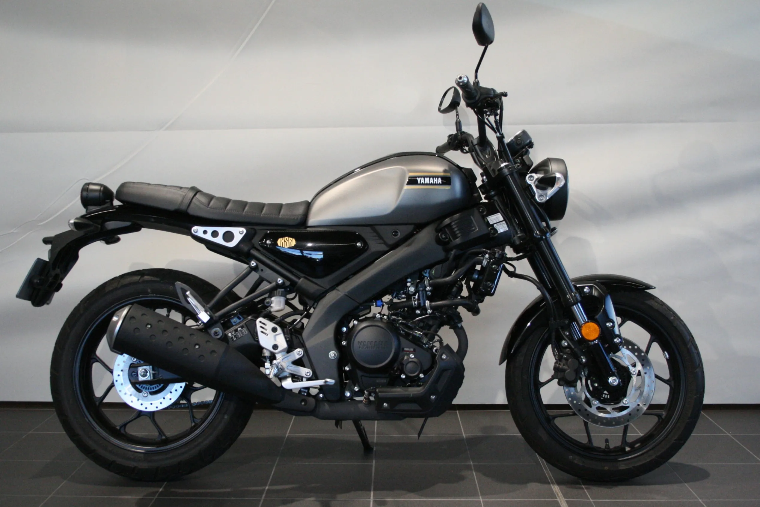 XSR 125