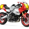 XSR 900 GP