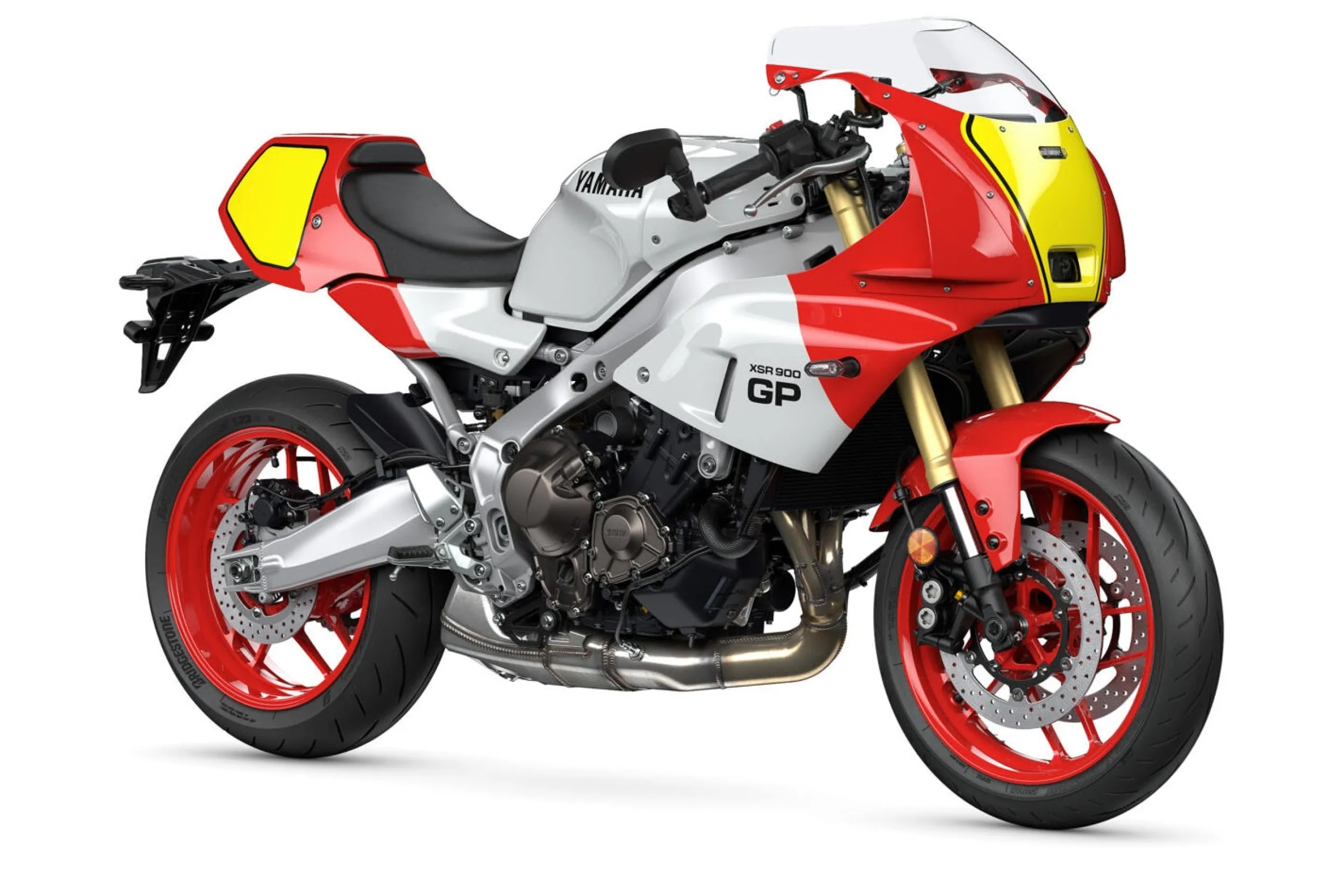 XSR 900 GP