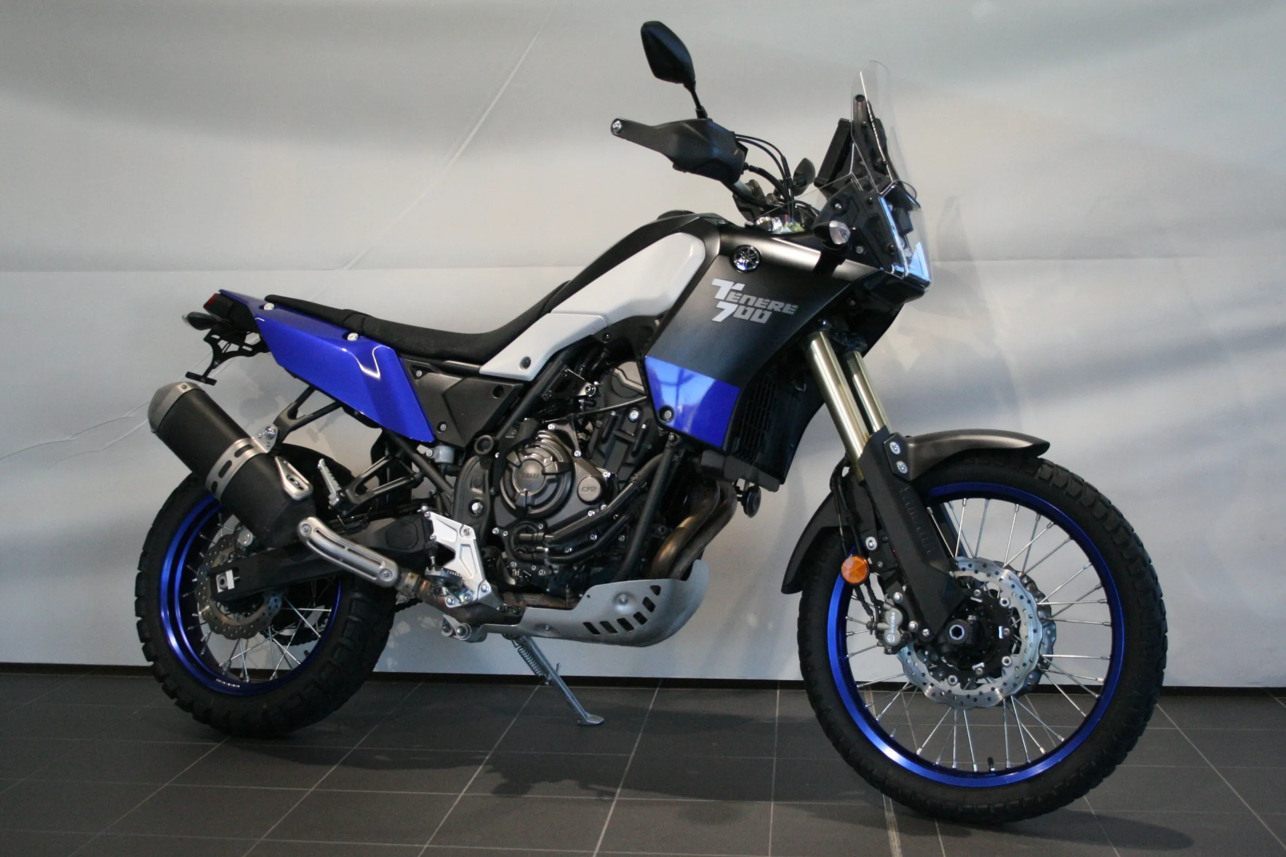 XTZ 700 TÉNÉRÉ