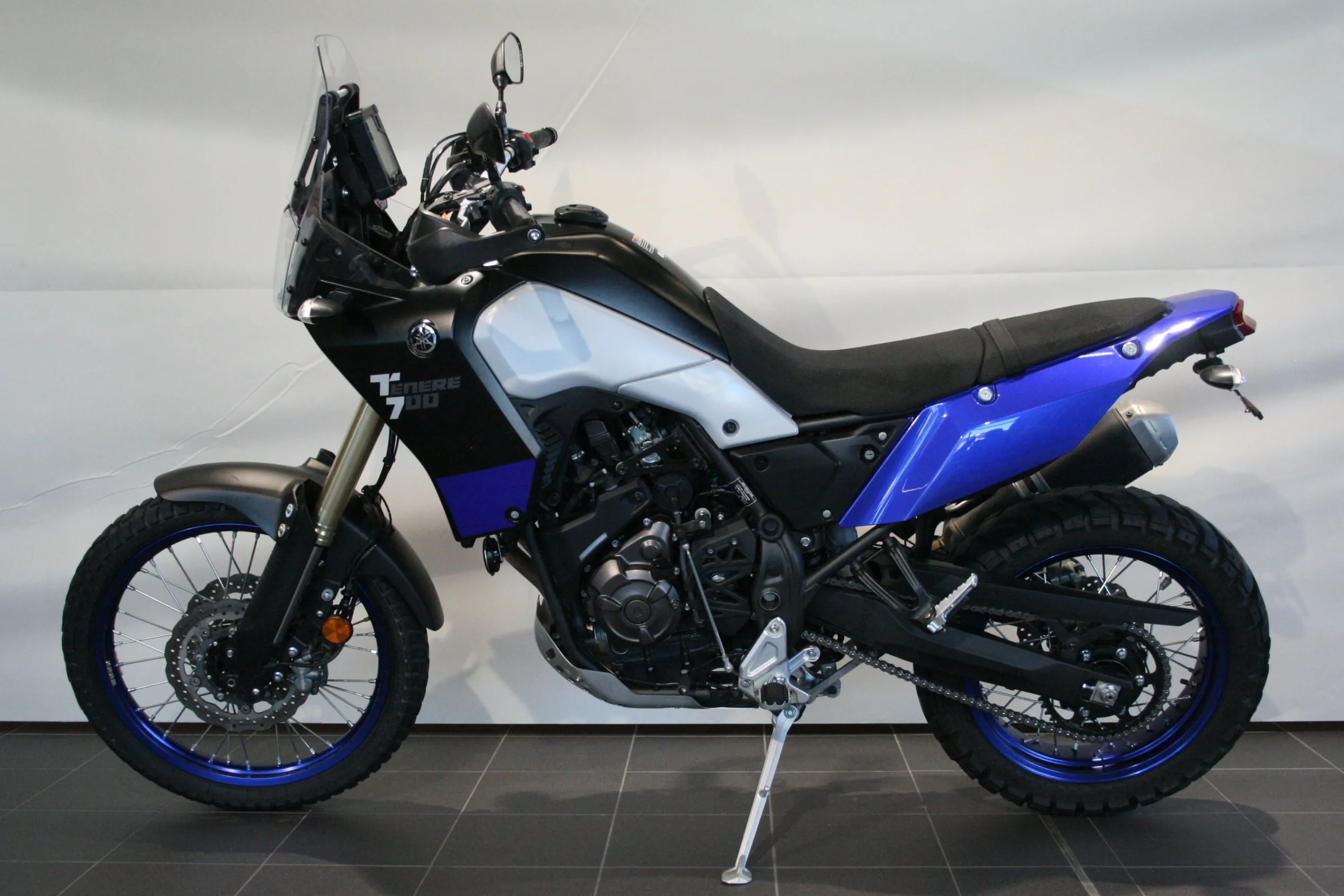 XTZ 700 TÉNÉRÉ