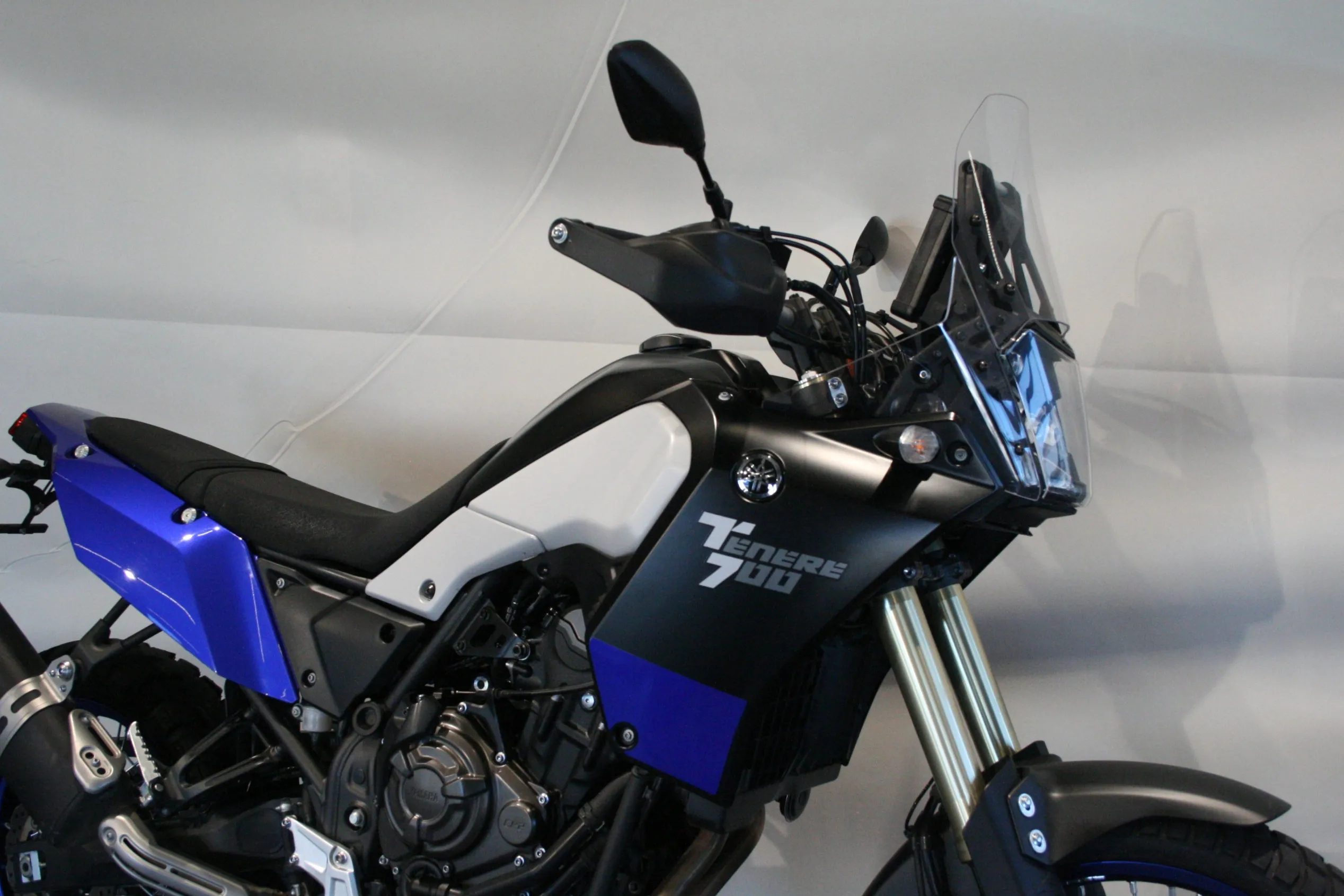 XTZ 700 TÉNÉRÉ