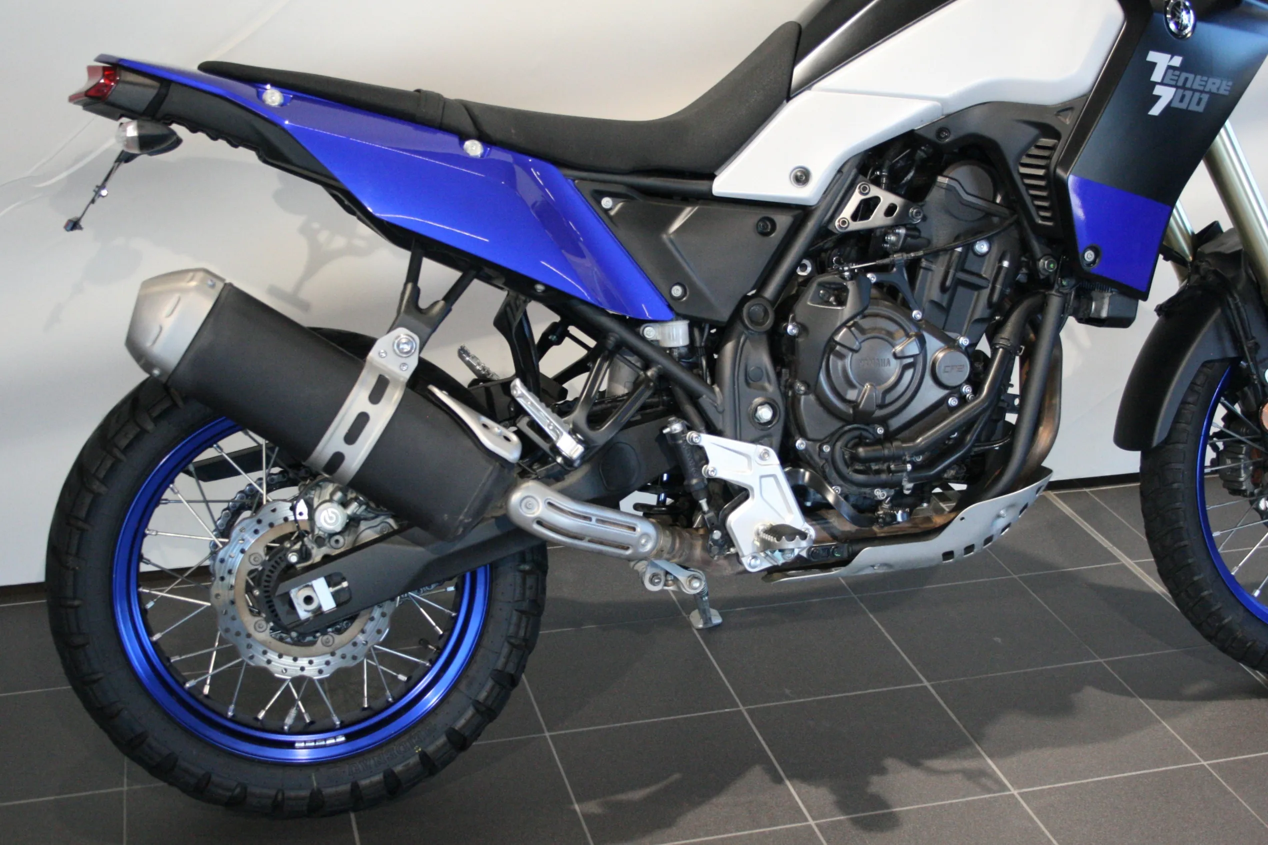 XTZ 700 TÉNÉRÉ