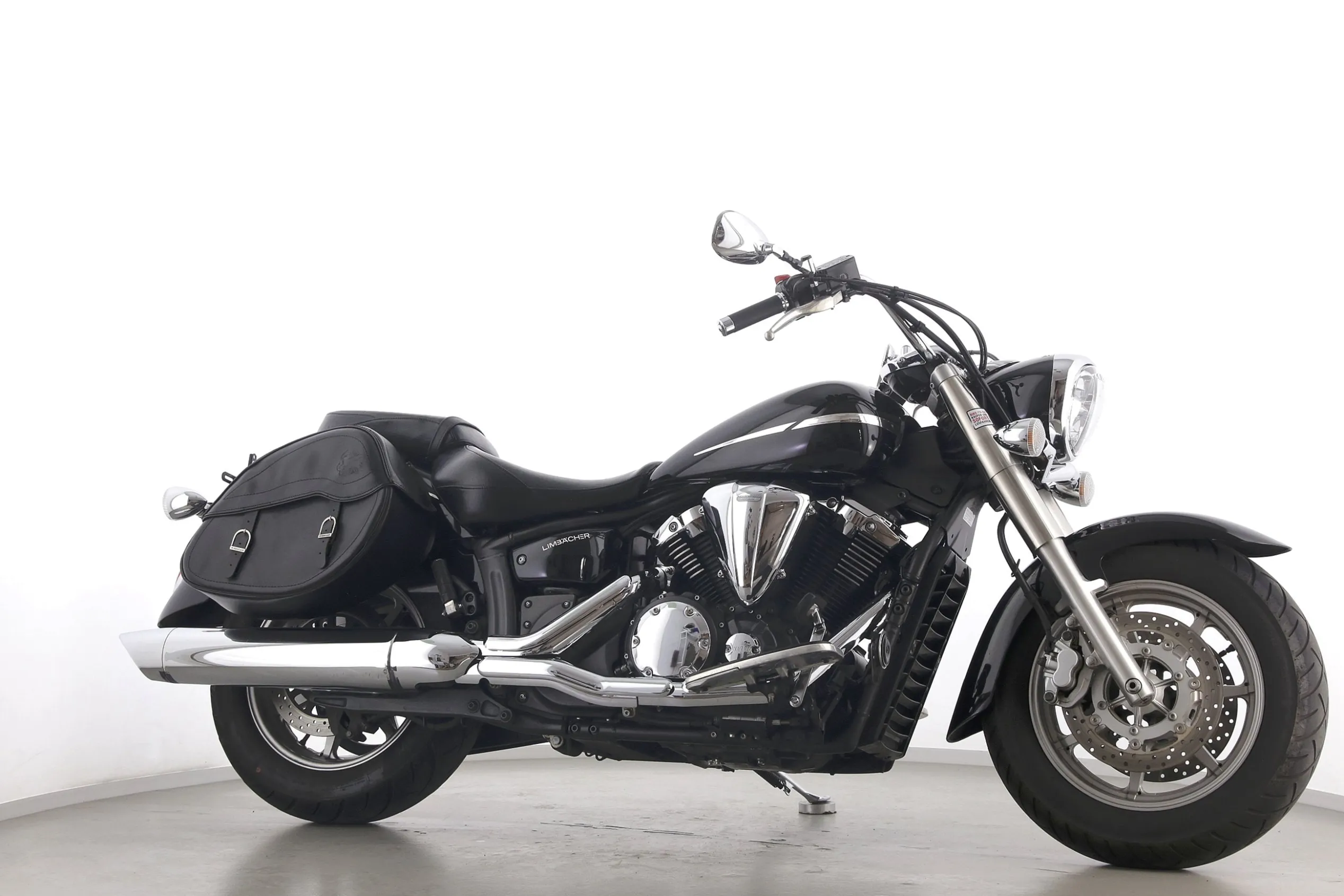 XVS 1300 A MIDNIGHT STAR