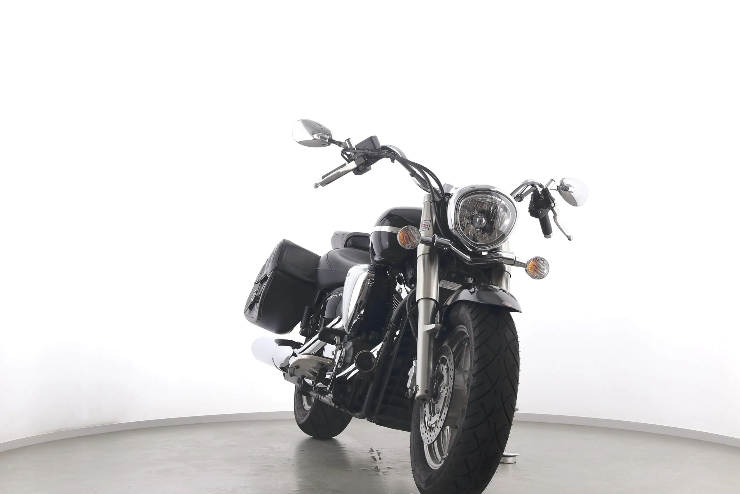 XVS 1300 A MIDNIGHT STAR