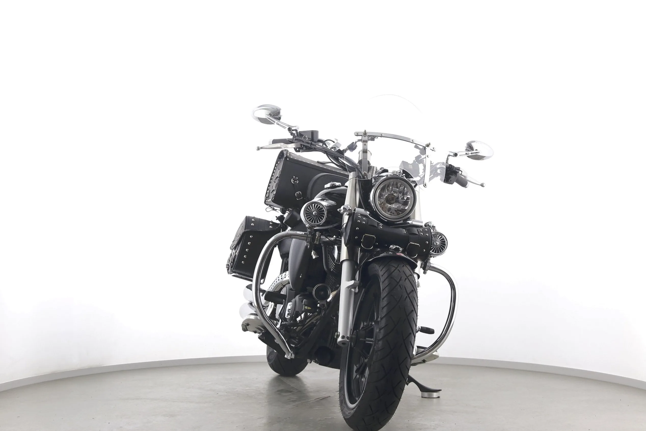 XVS 950 A MIDNIGHT STAR