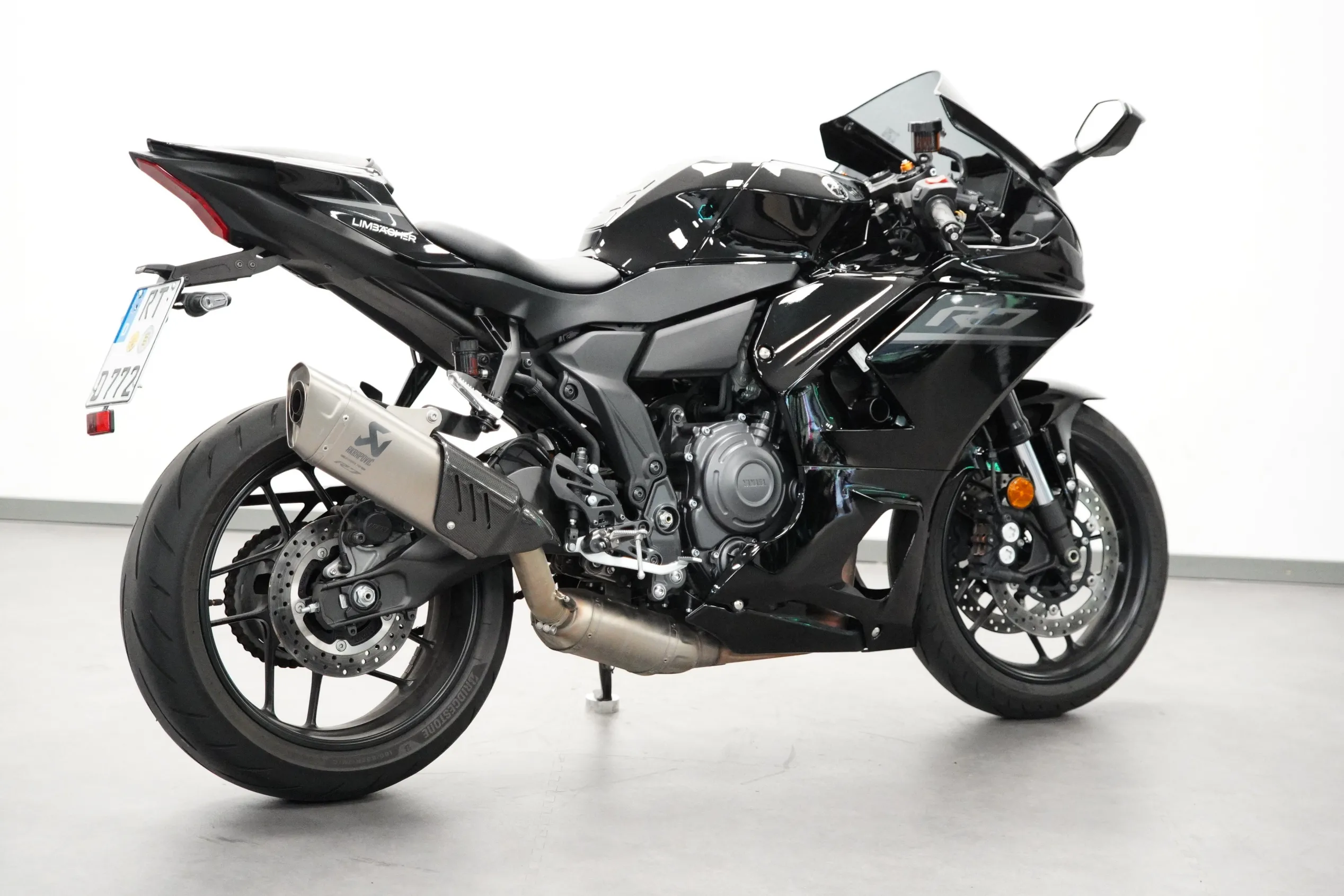 YZF-R7 35kW
