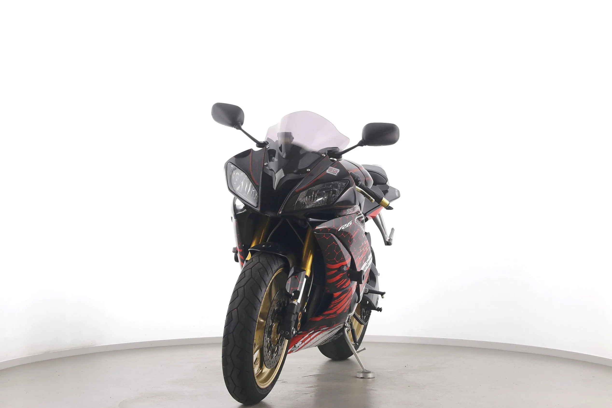 YZF R6 RJ15
