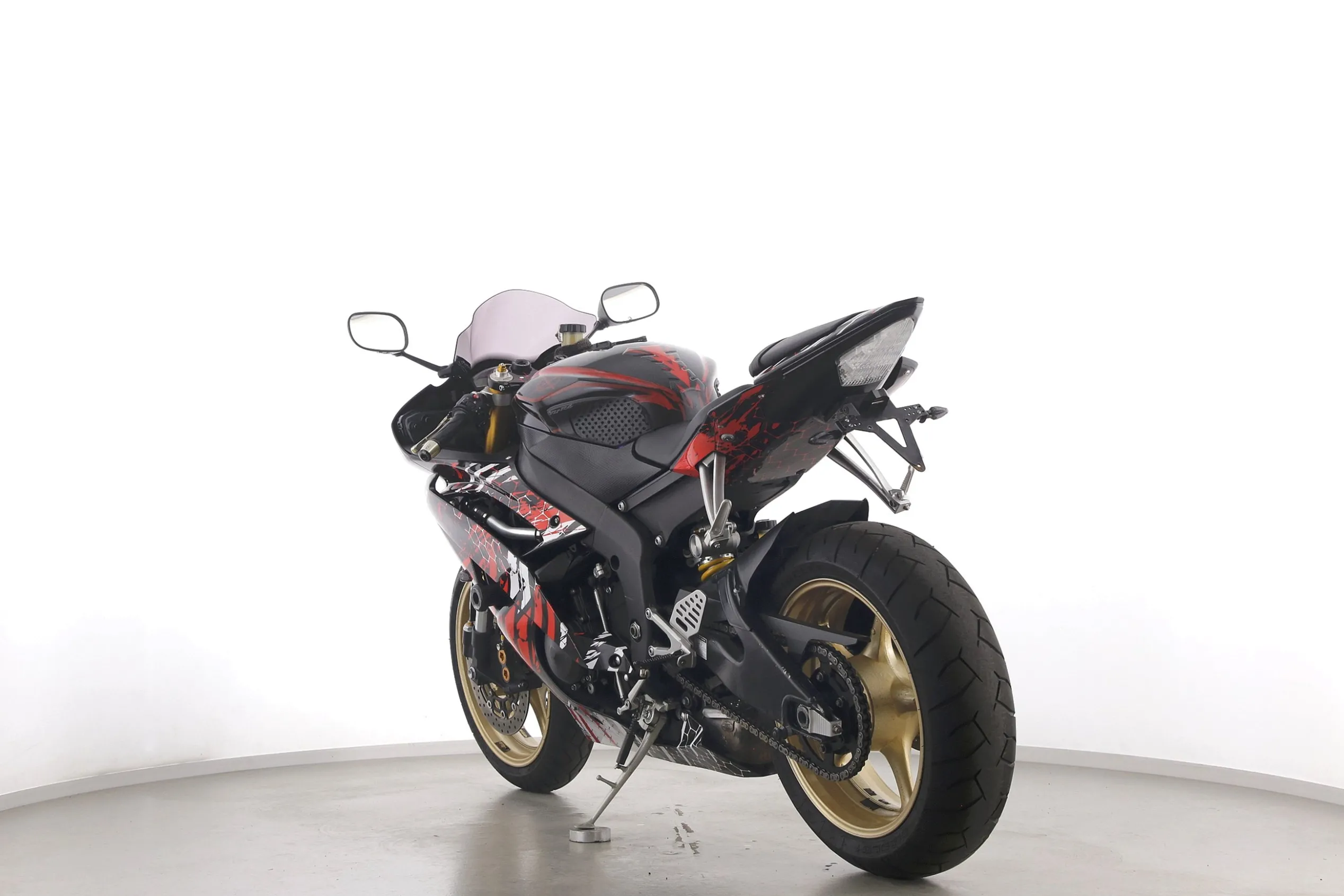 YZF R6 RJ15