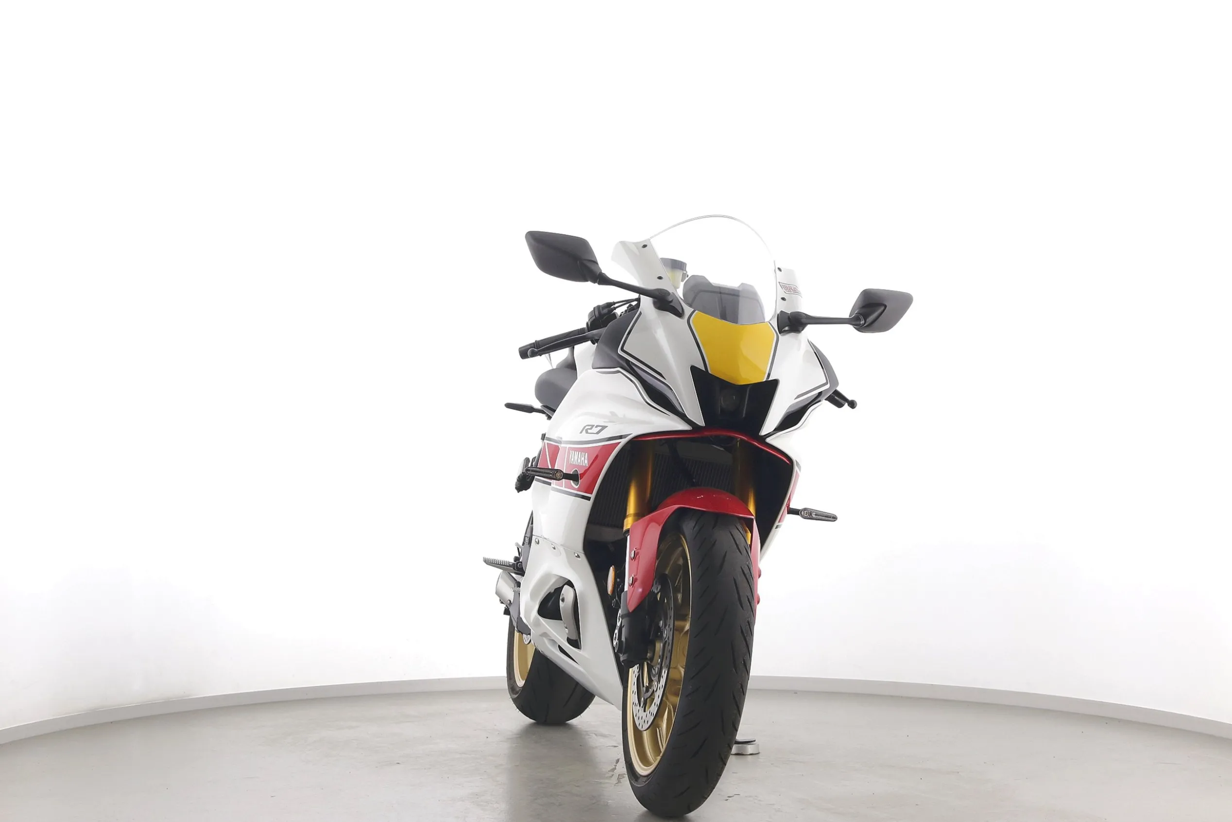 YZF R7 60TH ANNIVERSARY