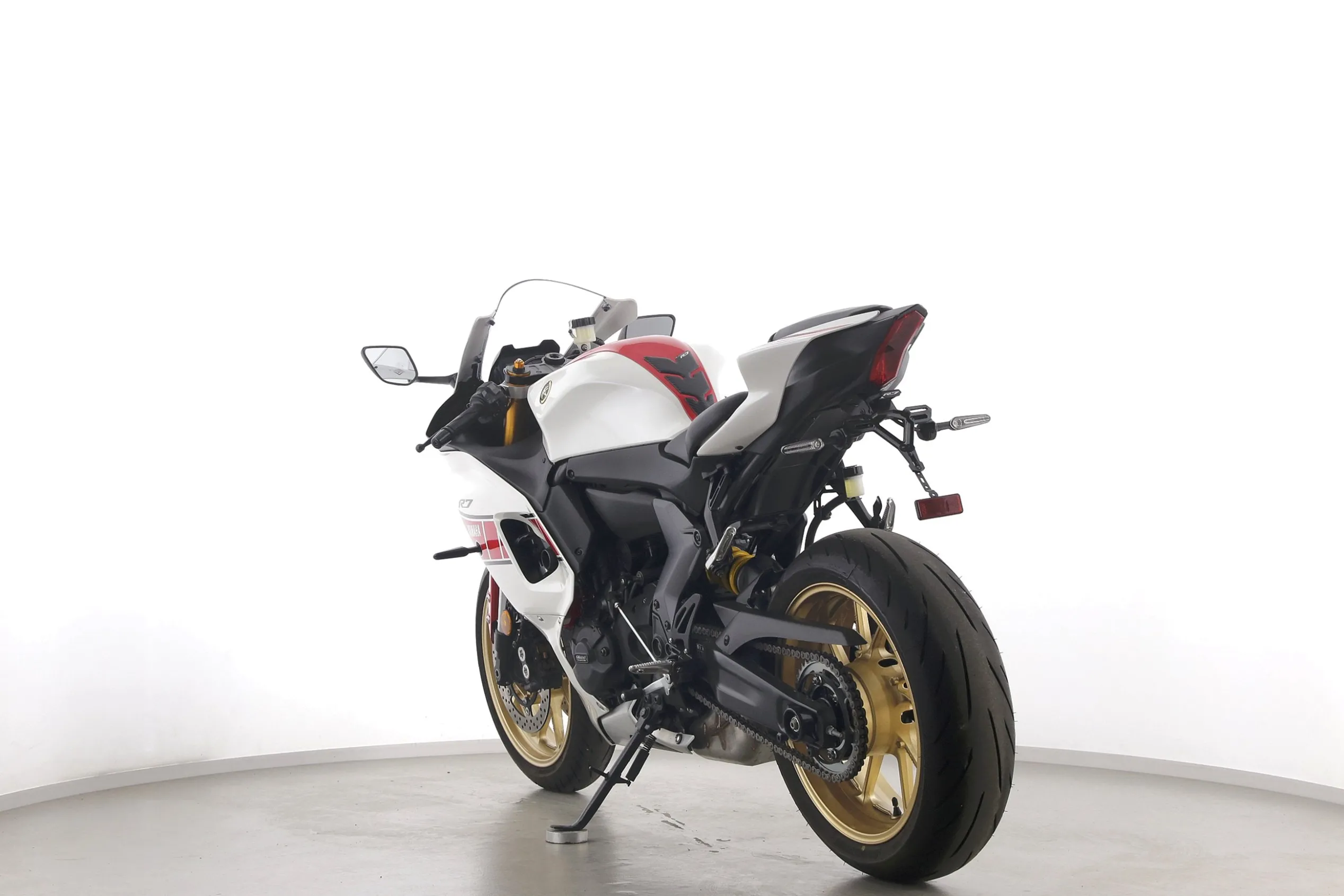 YZF R7 60TH ANNIVERSARY