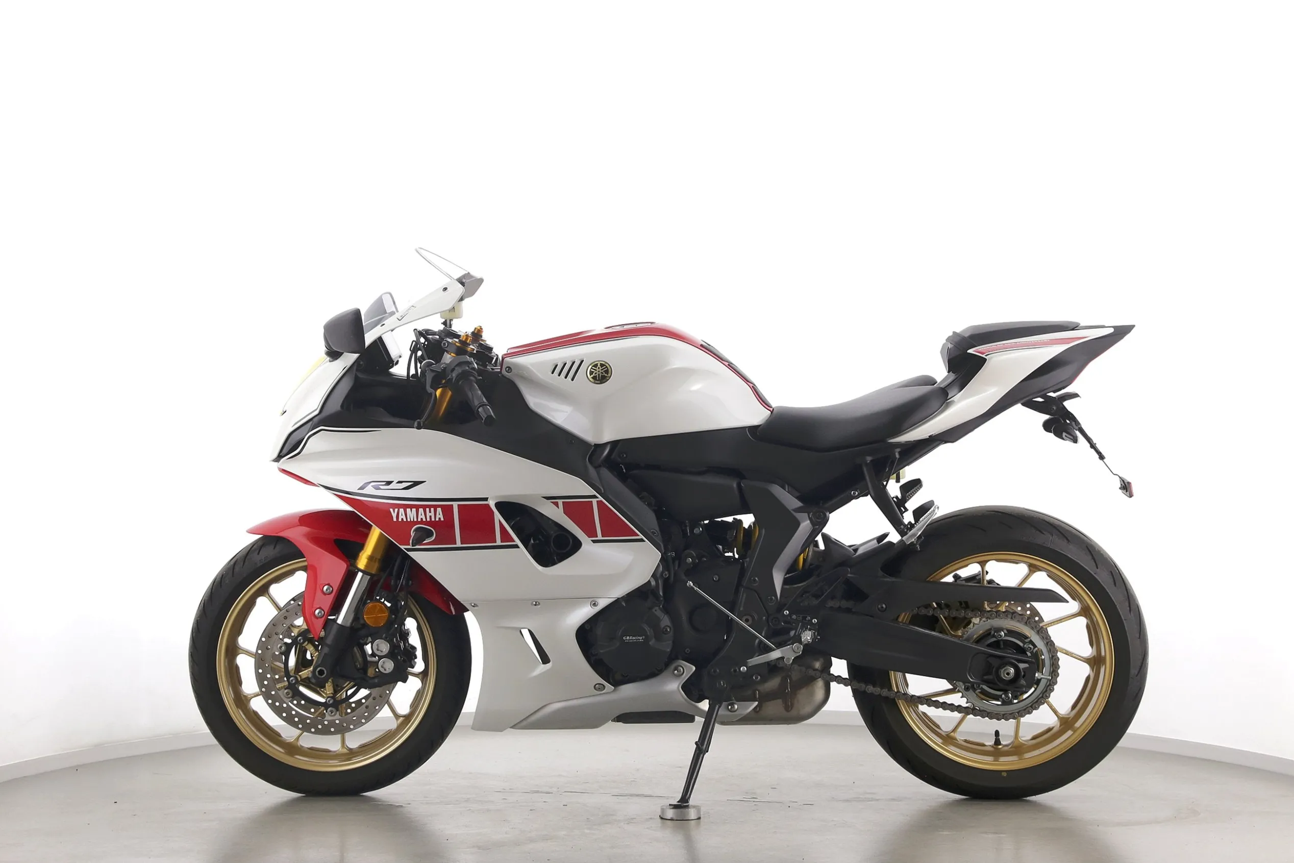 YZF R7 60TH ANNIVERSARY