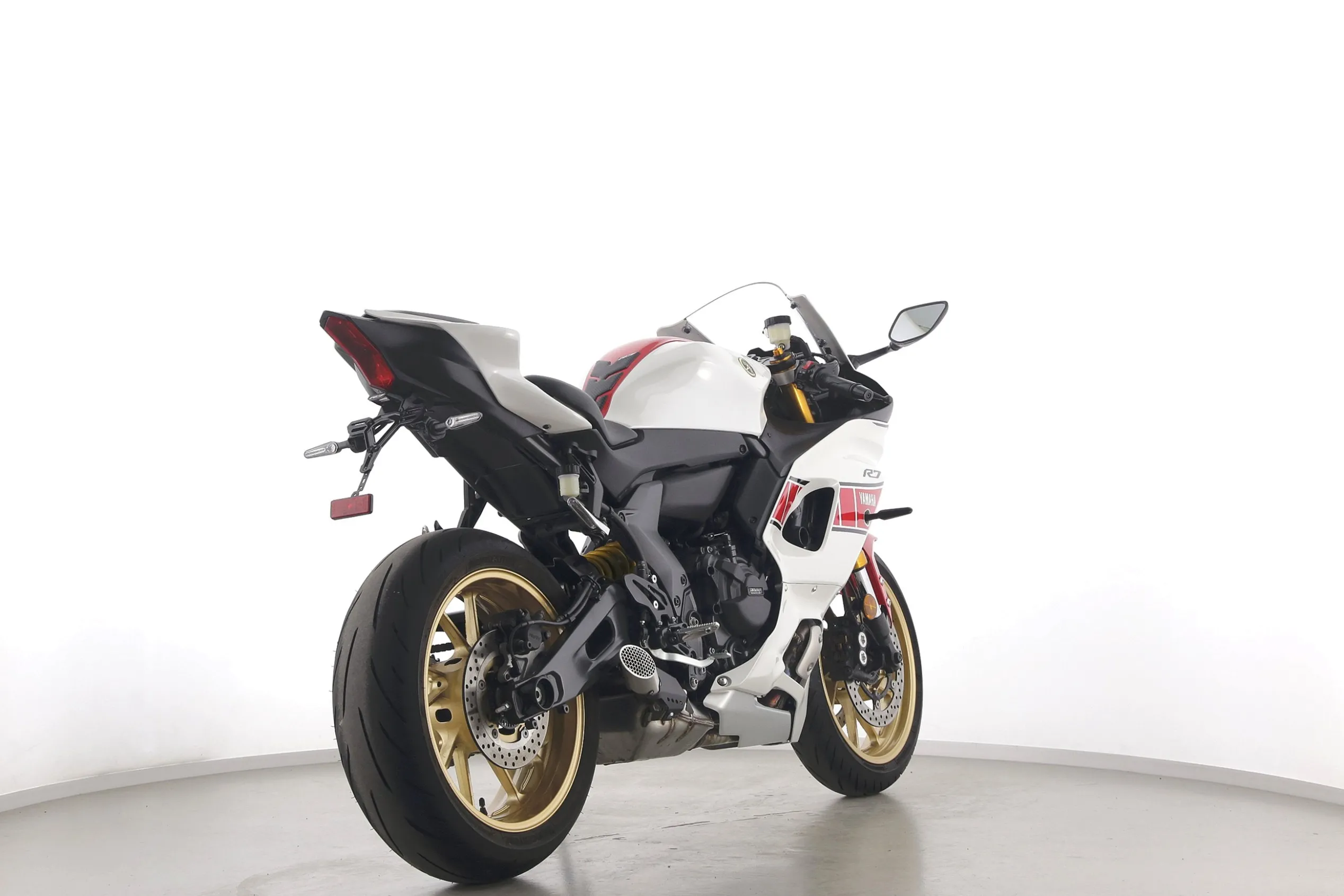 YZF R7 60TH ANNIVERSARY
