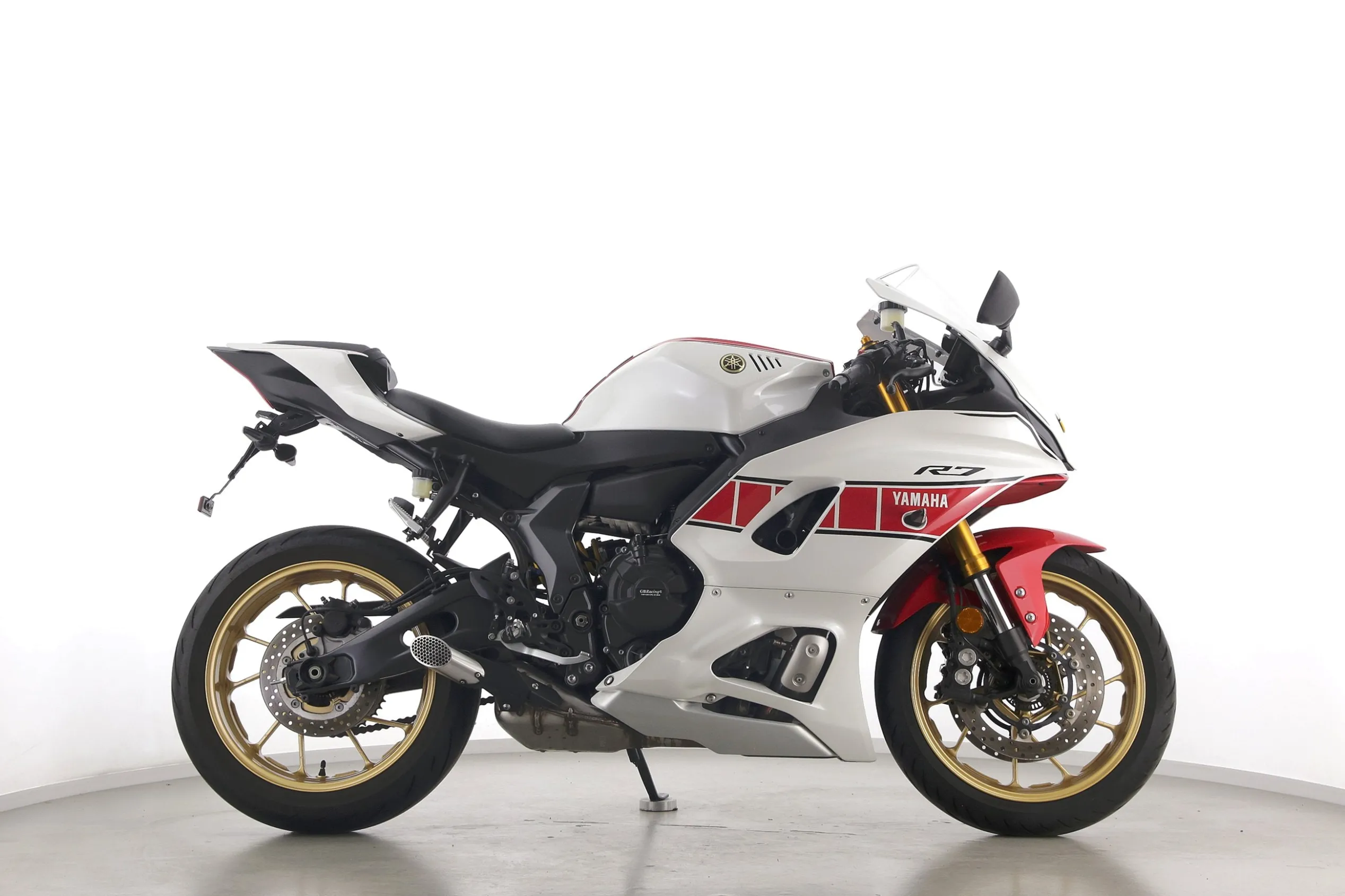 YZF R7 60TH ANNIVERSARY