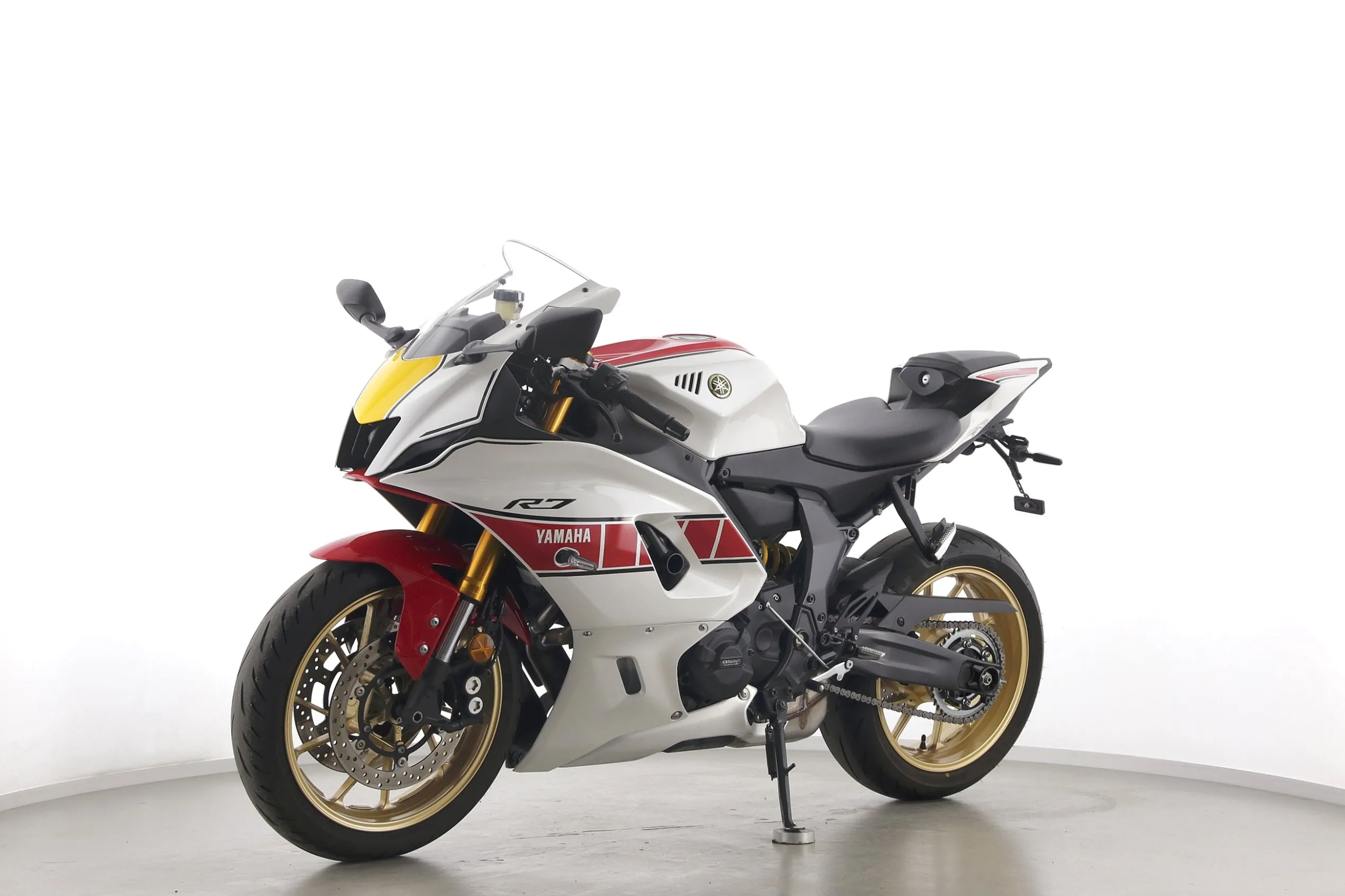 YZF R7 60TH ANNIVERSARY