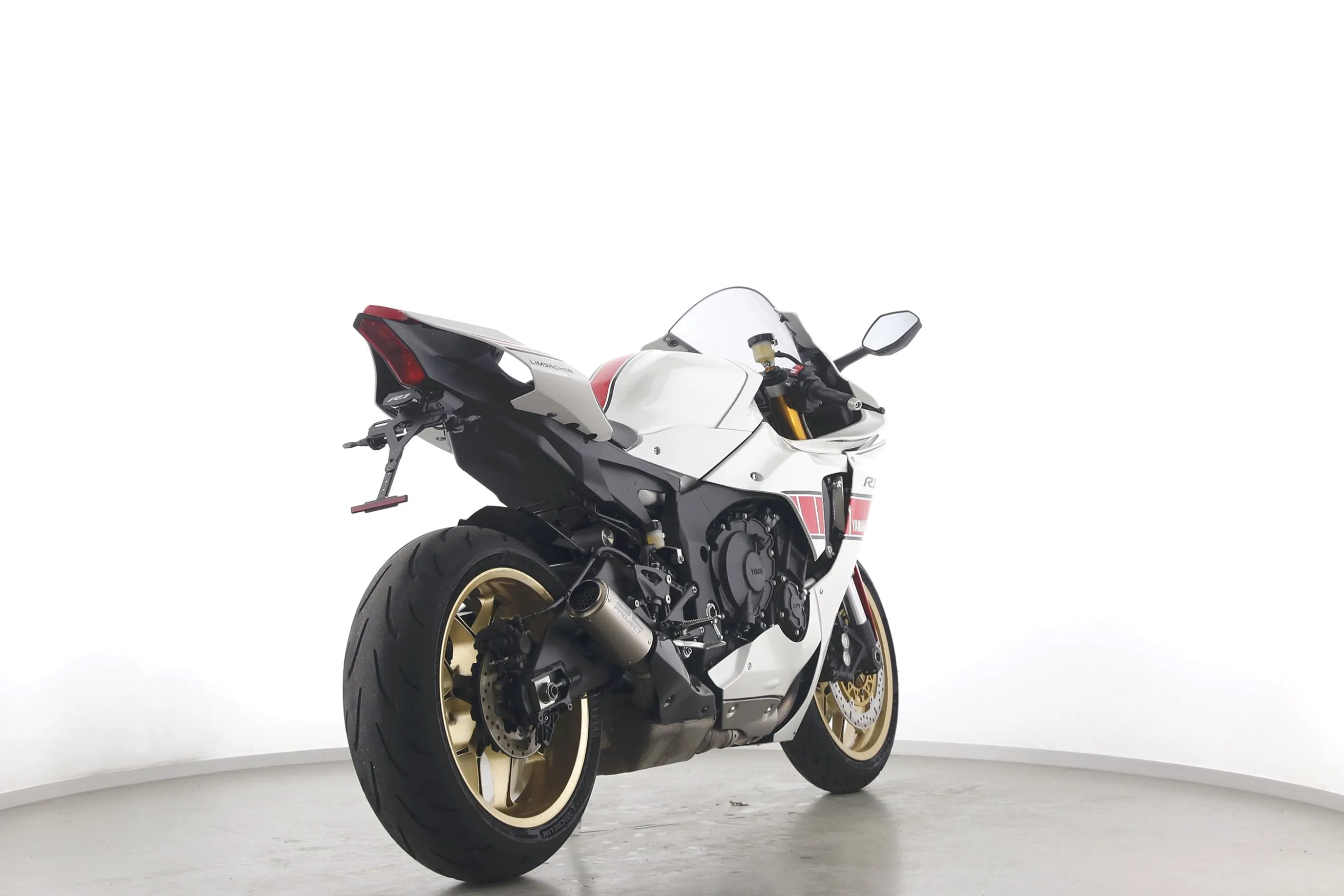YZF R1 60th ANNIVERSARY