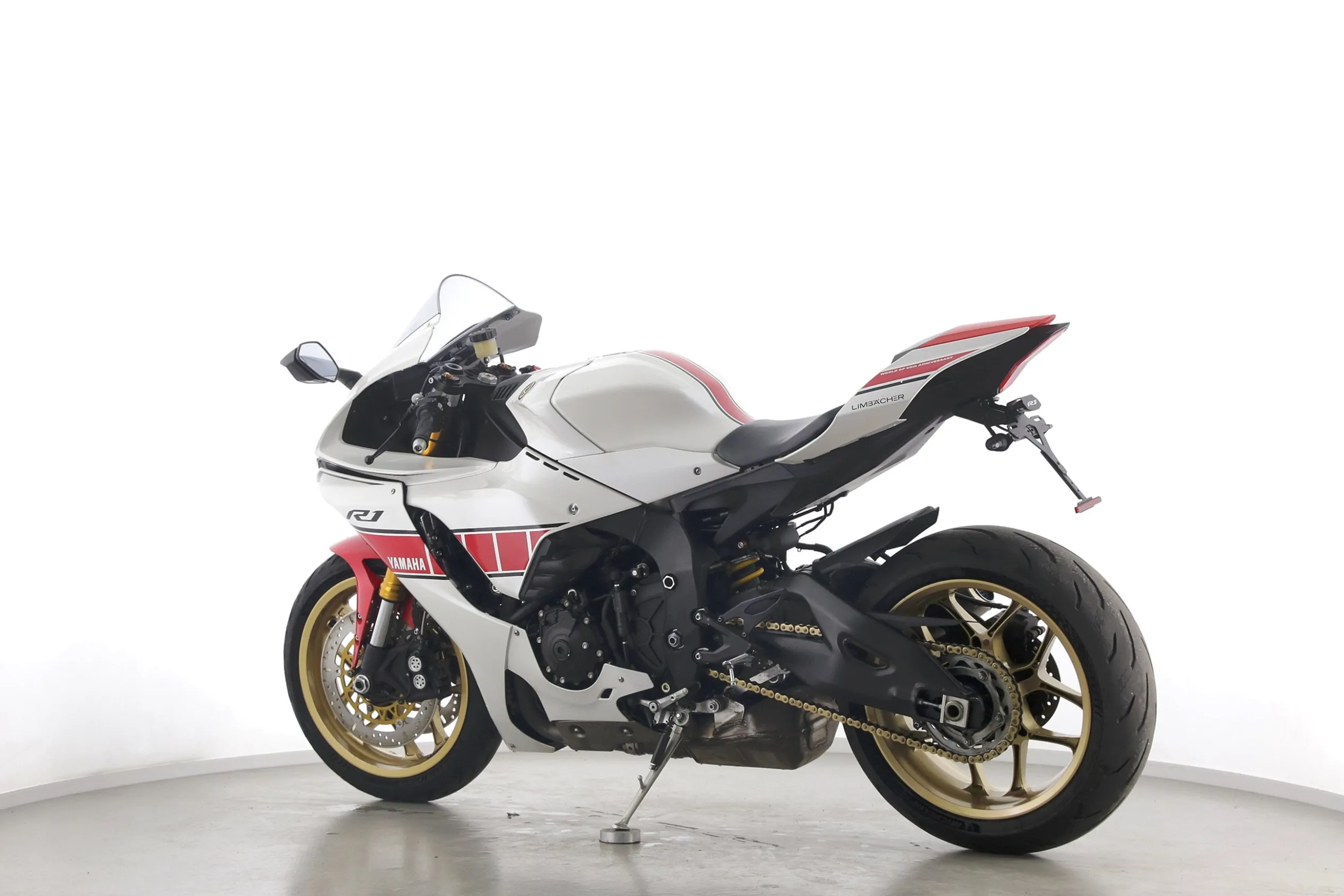 YZF R1 60th ANNIVERSARY
