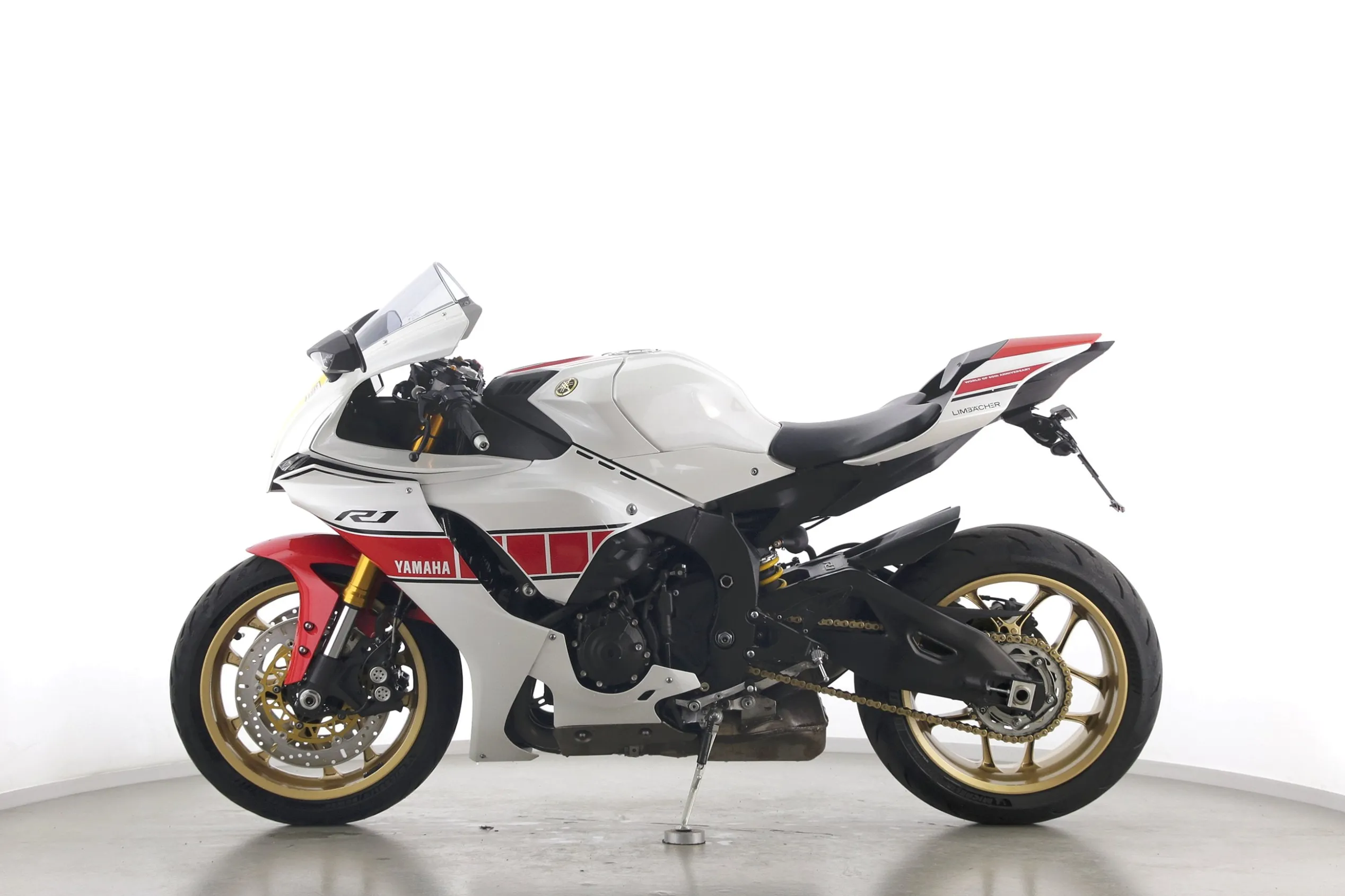 YZF R1 60th ANNIVERSARY