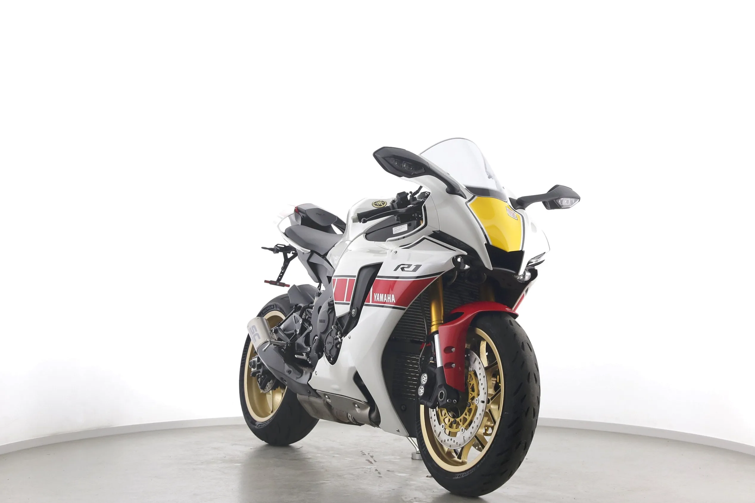 YZF R1 60th ANNIVERSARY