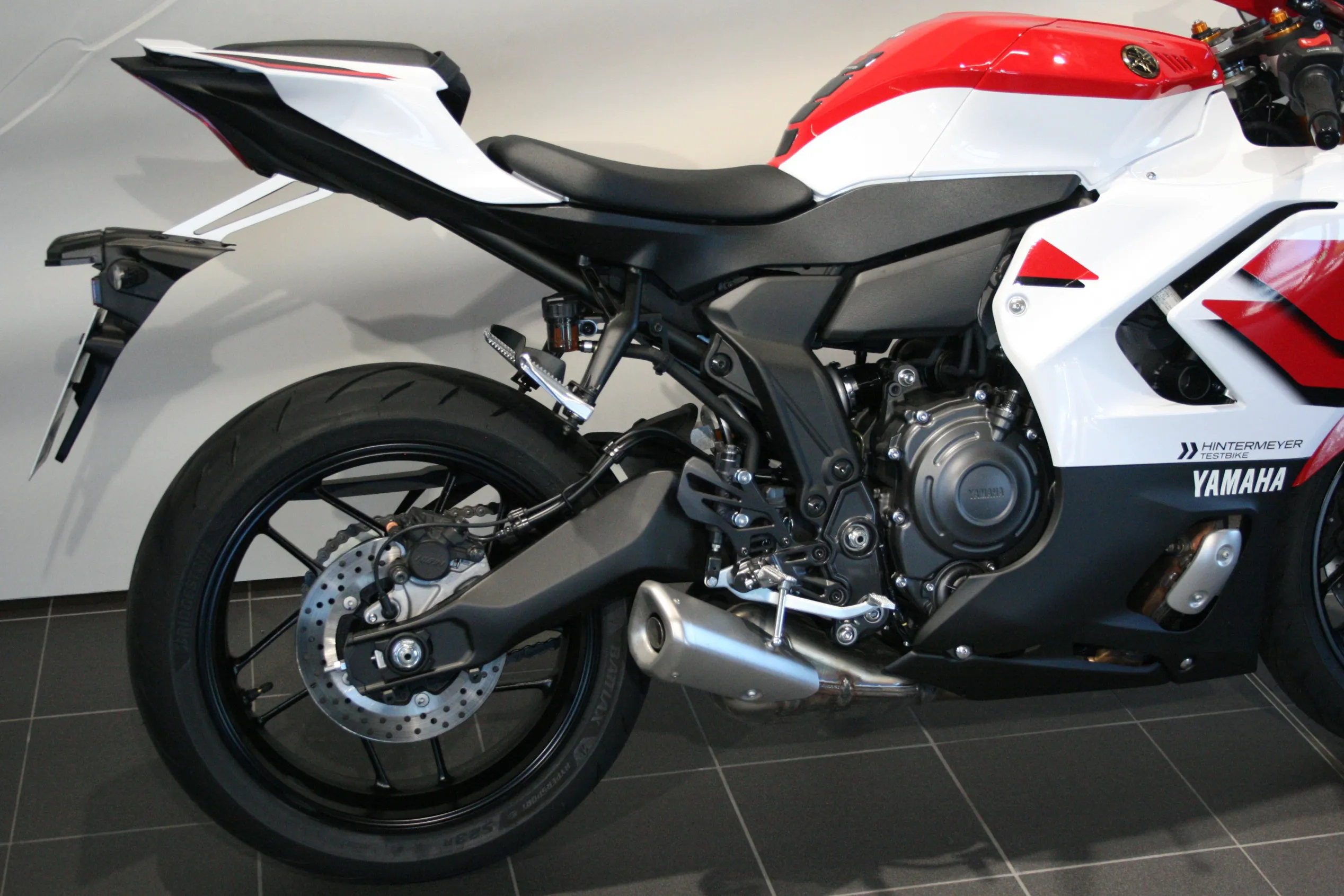 YZF R7 70TH ANNIVERSARY