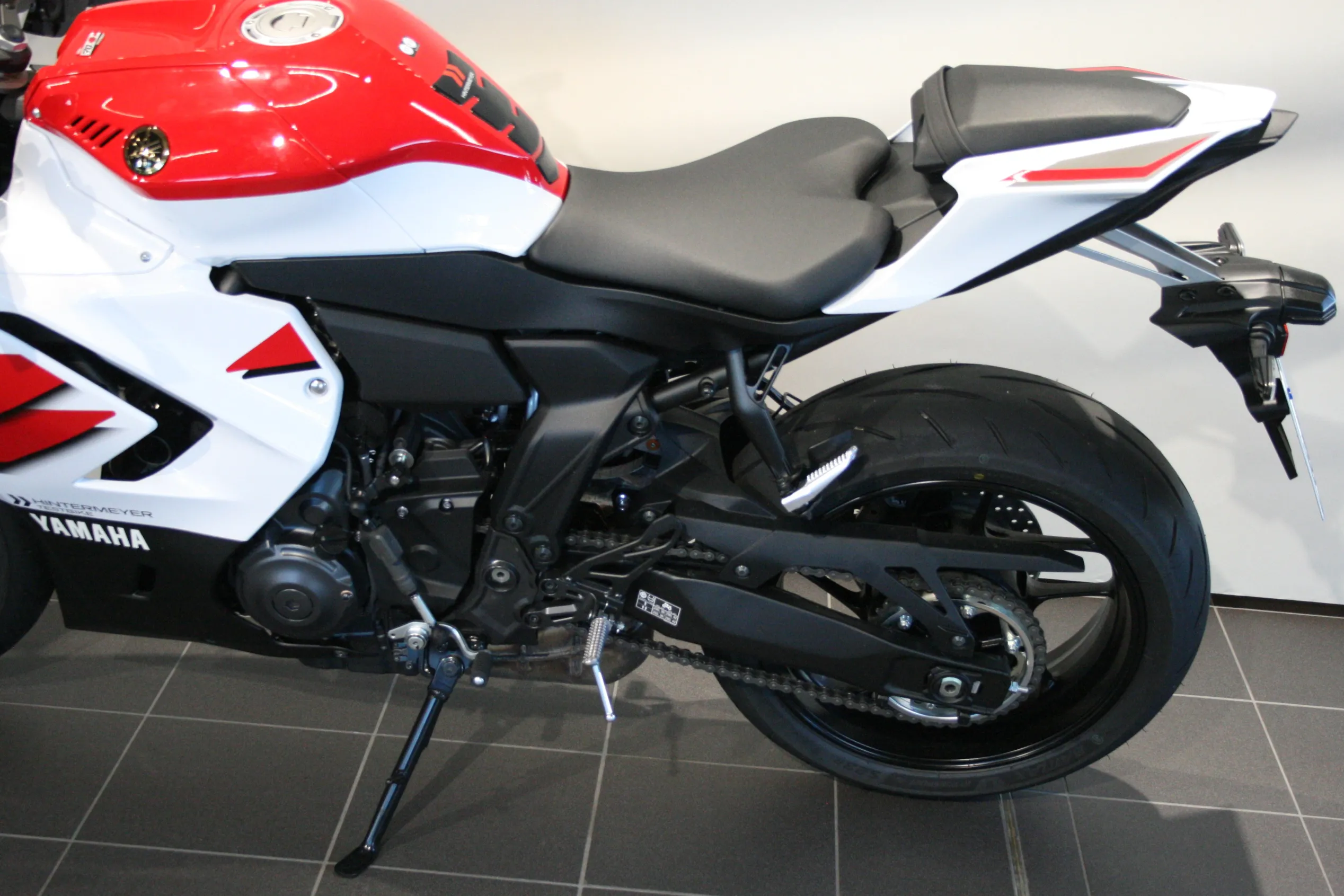 YZF R7 70TH ANNIVERSARY