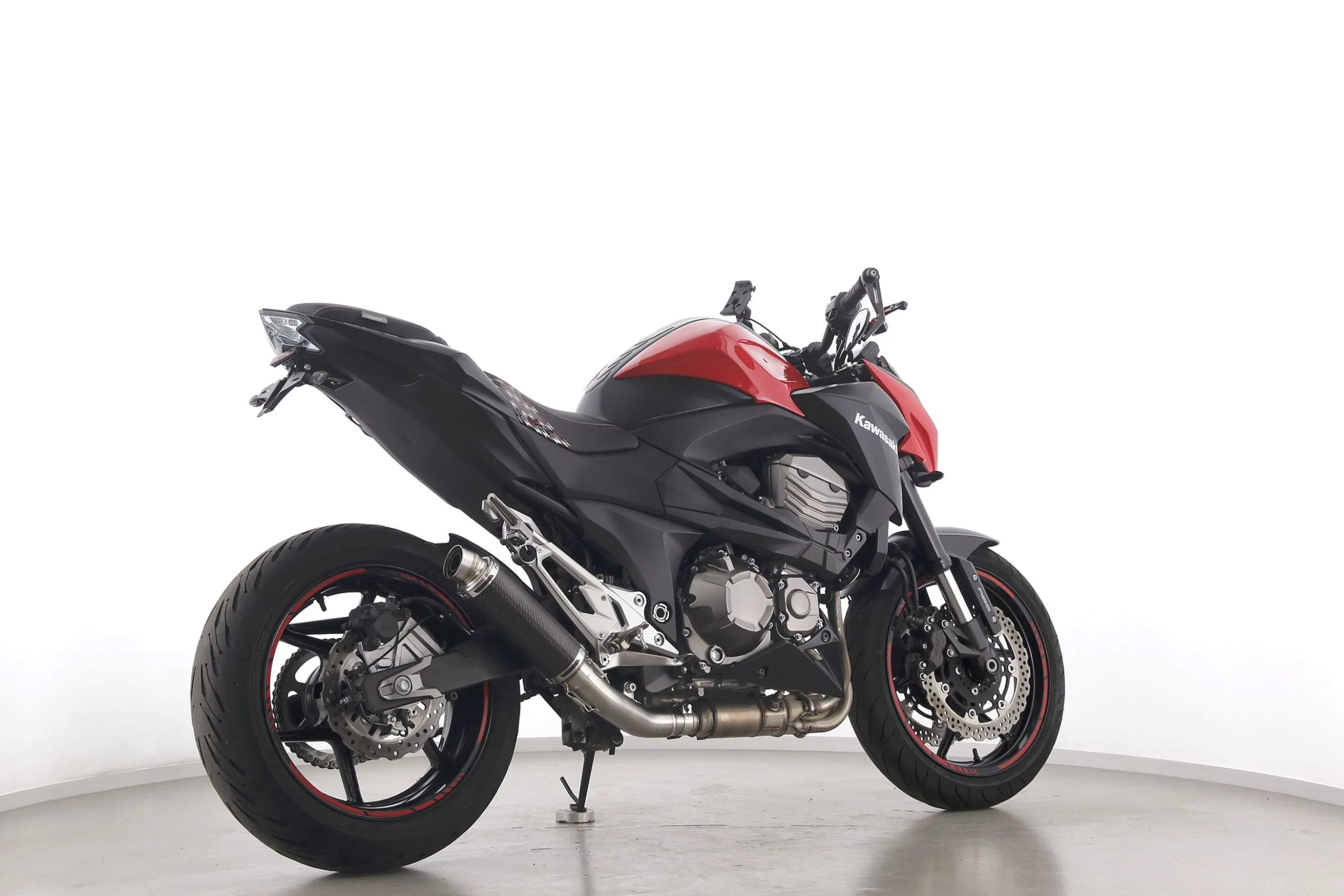 Z 800 E